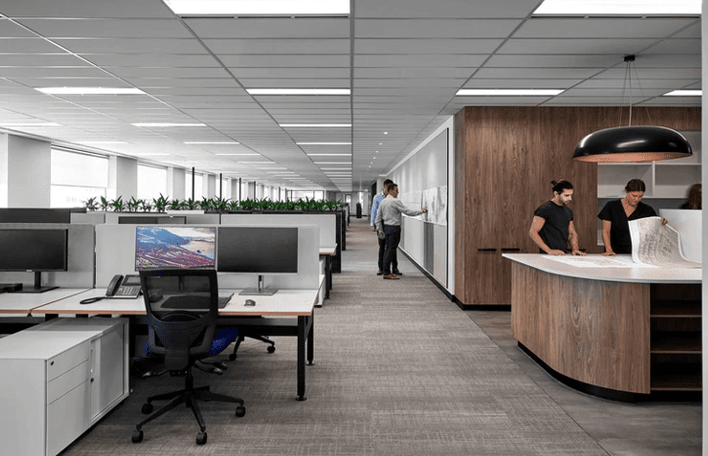 KHID Shortlisted for Designer of the Year for the 2020 Workspace Awards