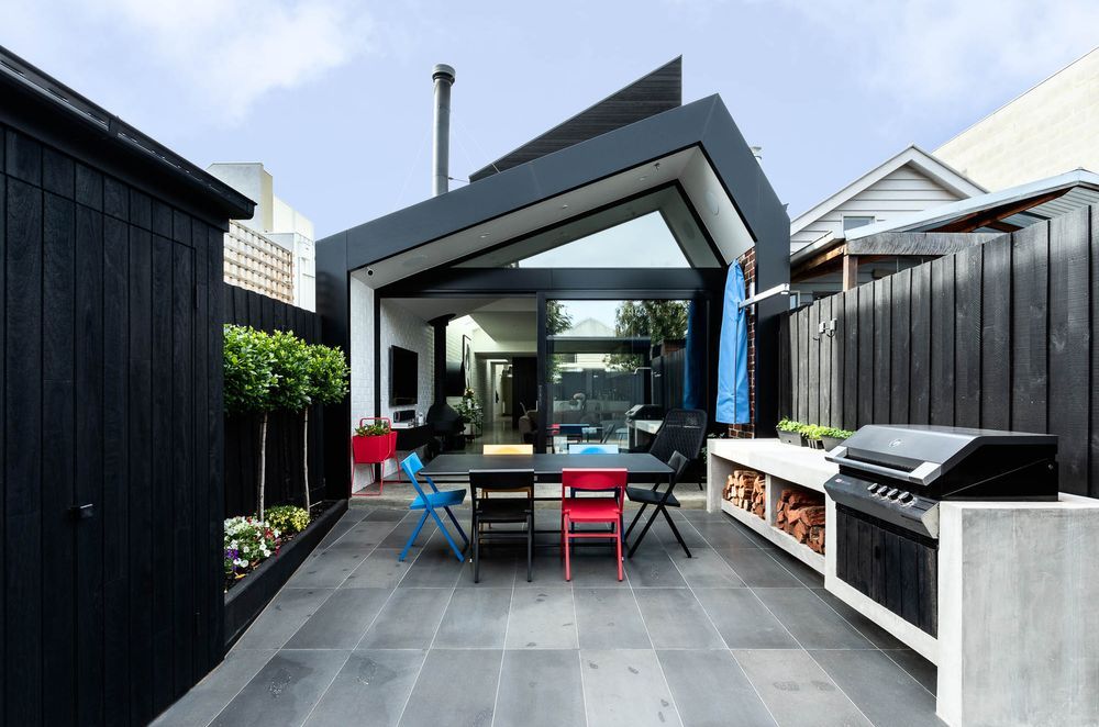 Albert Park by Spacemaker Home Extensions | Photography by Amorfo Photography