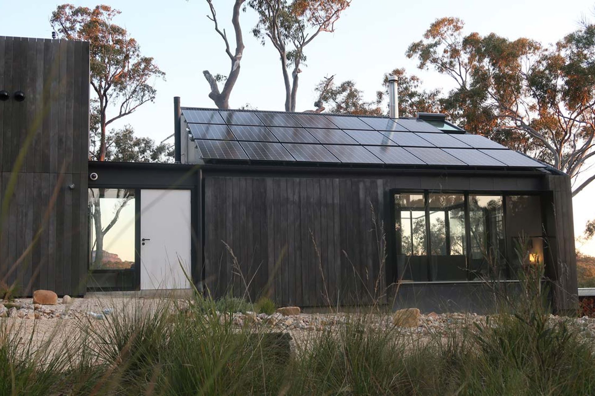 THE LOWDOWN ON PASSIVE HOUSE