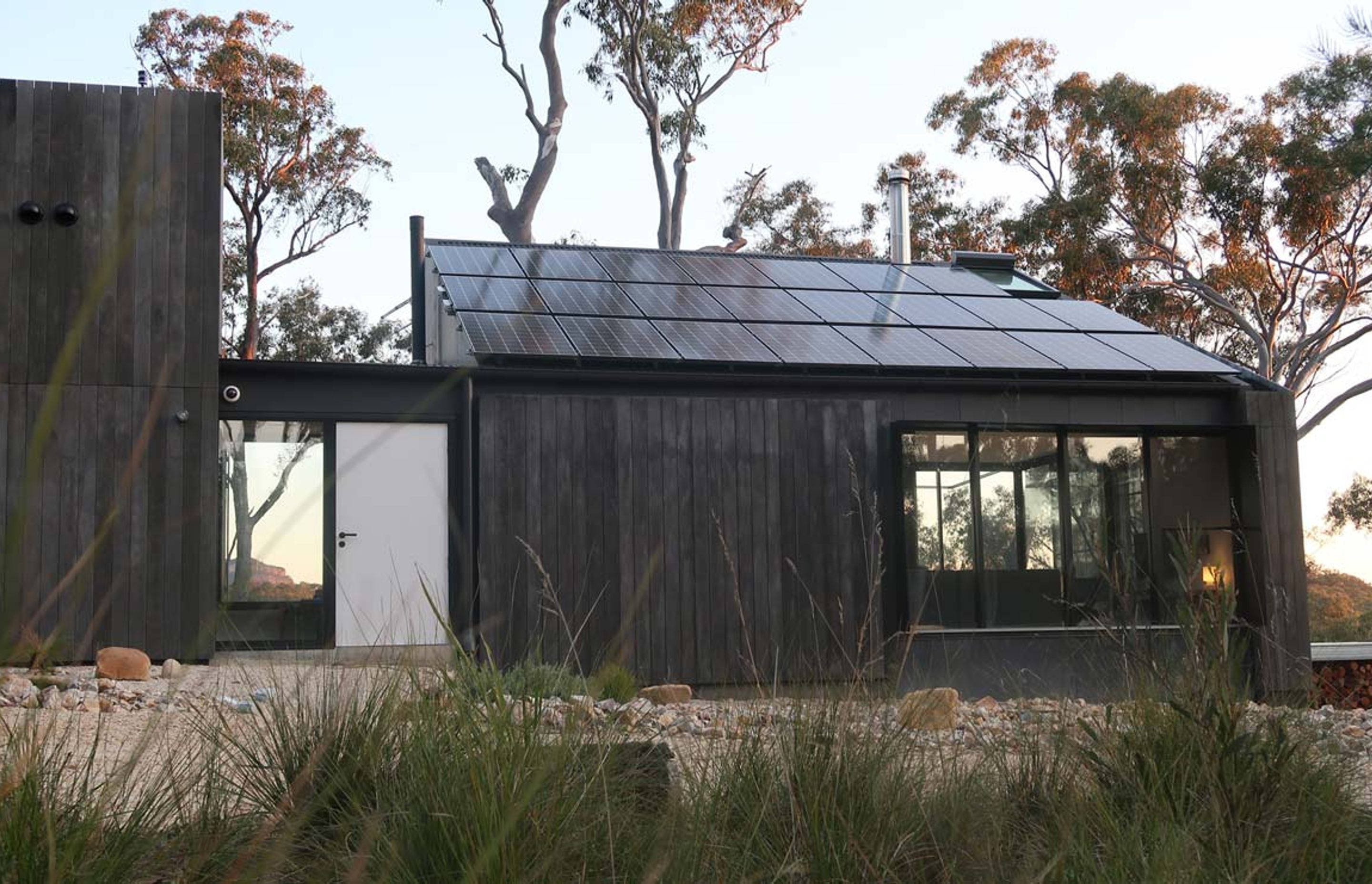 THE LOWDOWN ON PASSIVE HOUSE