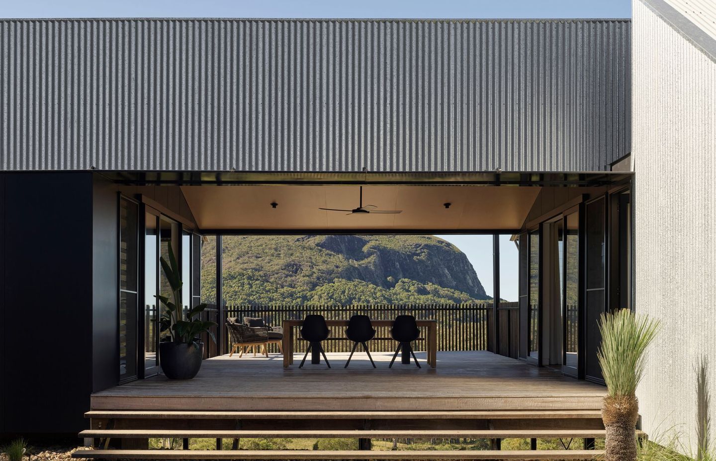 Andy's House by Robinson Architects | Photography by Toby Scott