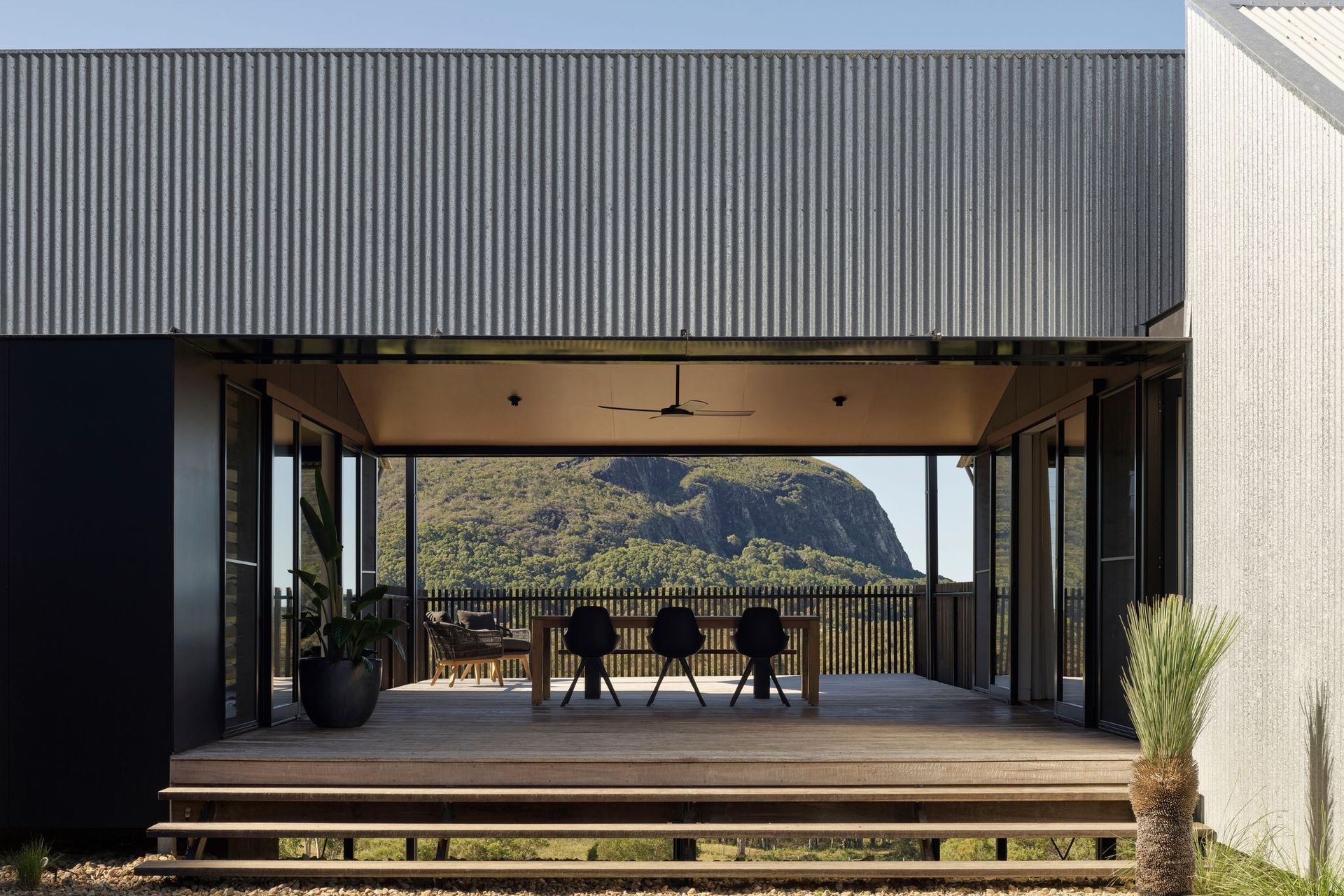 Andy's House by Robinson Architects | Photography by Toby Scott