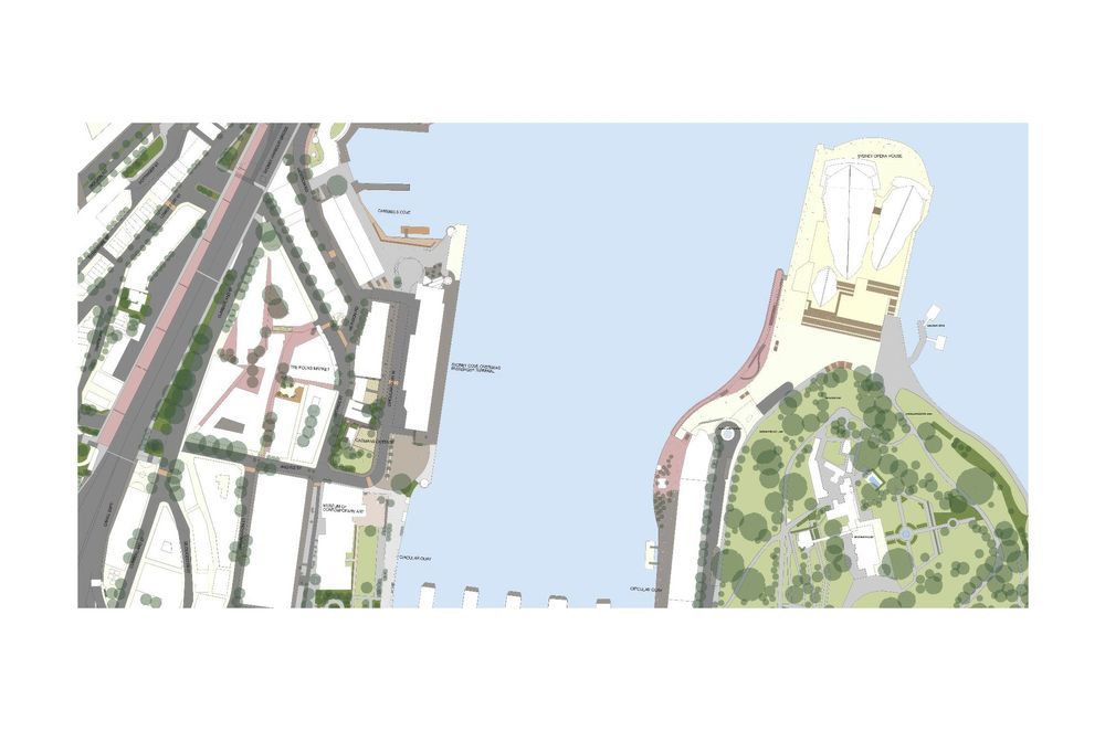 Above: Example of the new base plan