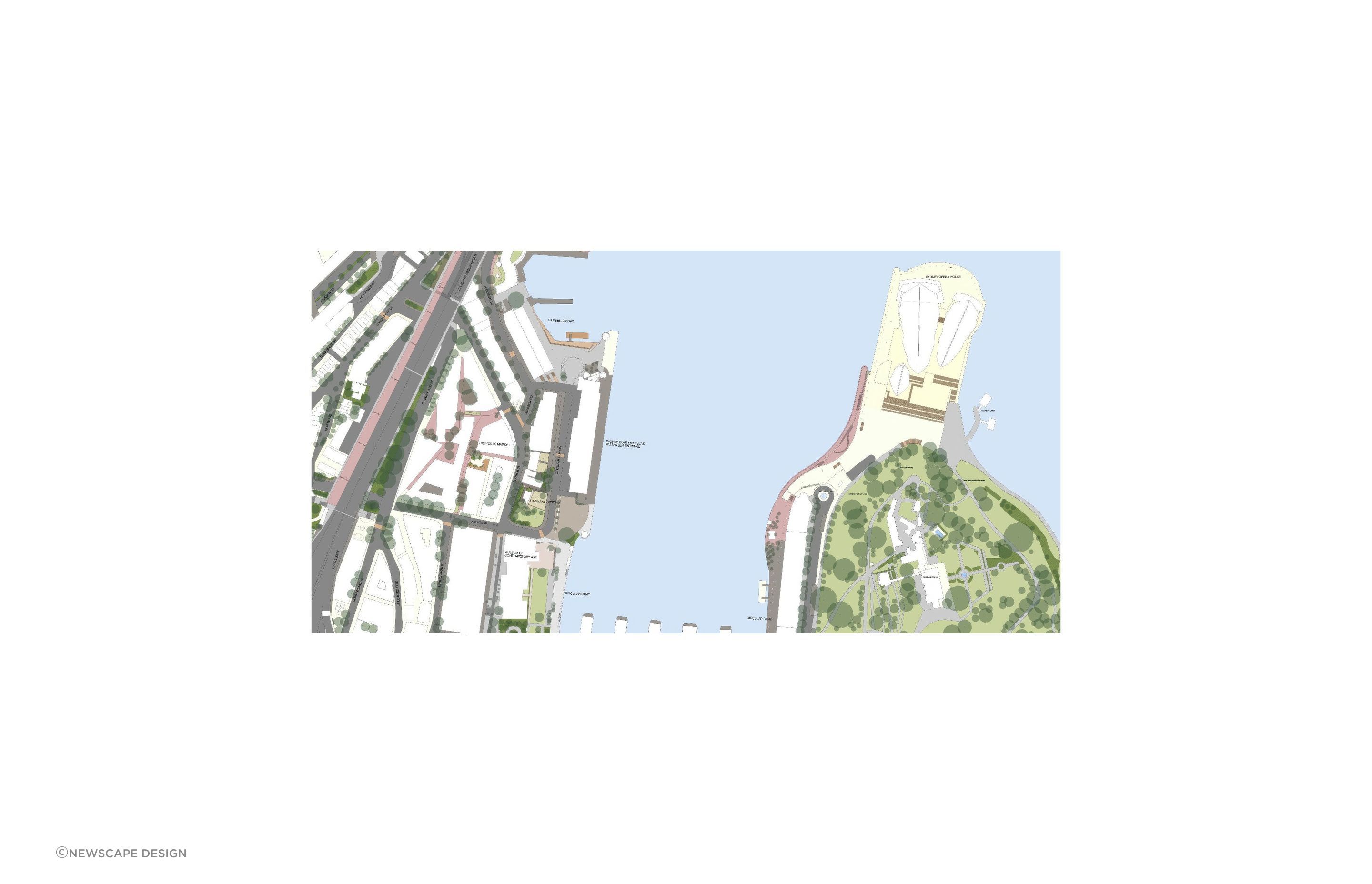 Above: Example of the new base plan