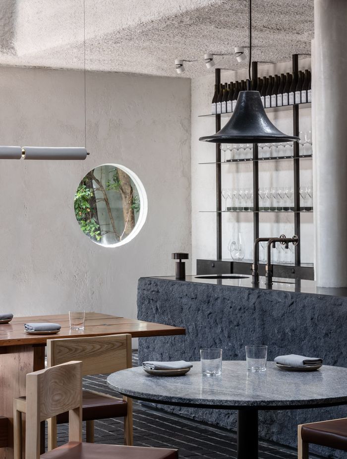 Arkhe by Studio Gram | Photography by Timothy Kaye