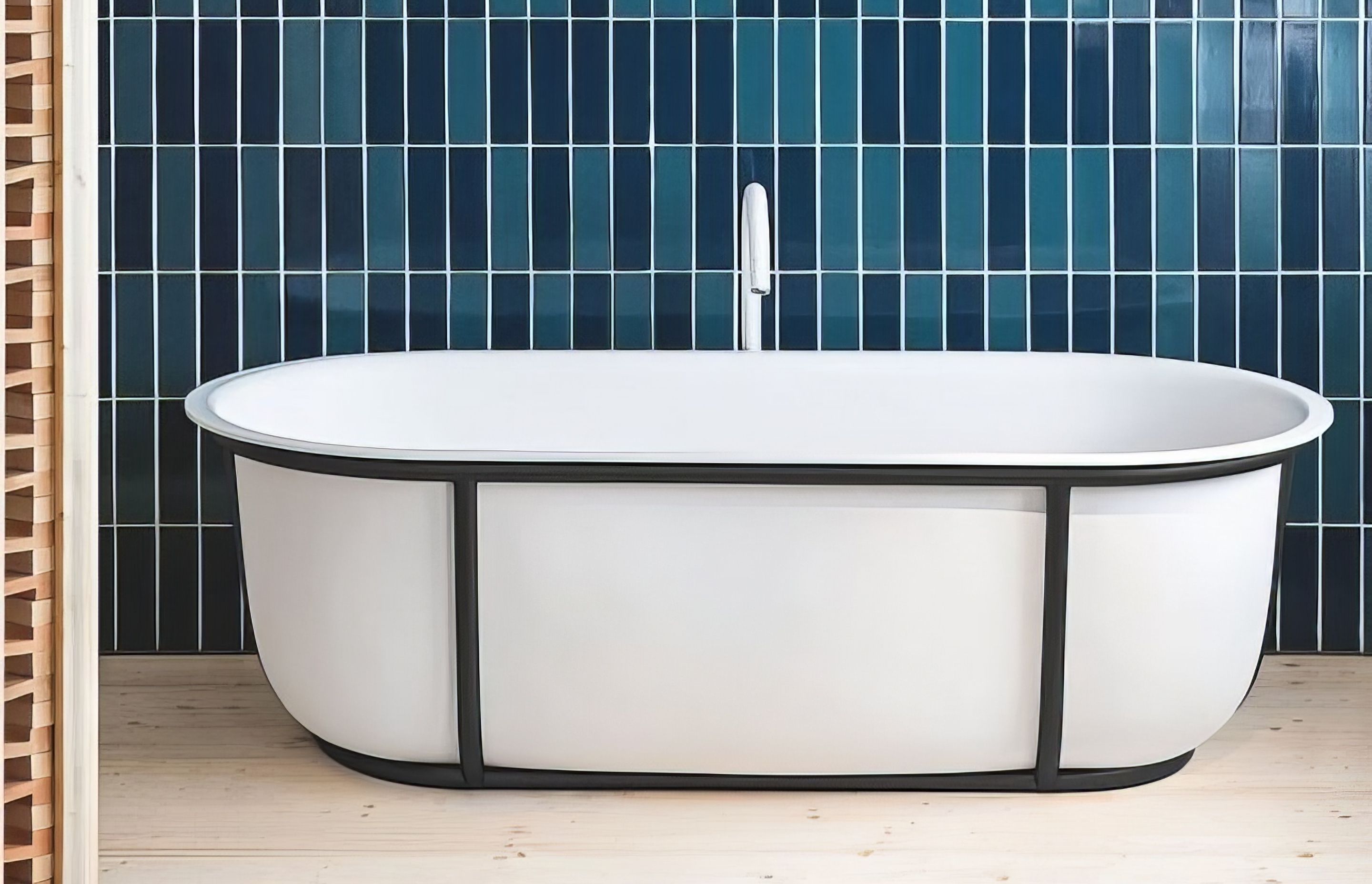 Cuna bath for Agape by Patricia Urquiola