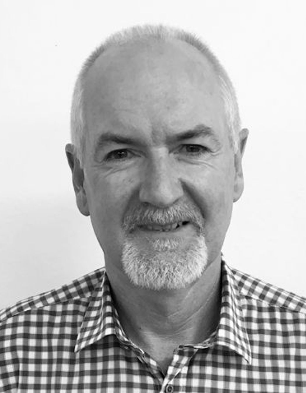 Masons' technical manager, Arthur Whitfield.