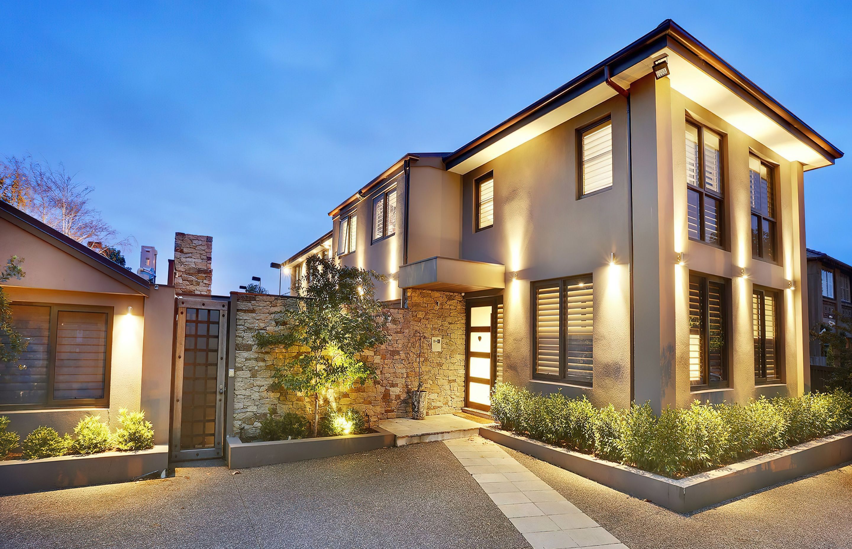 Stone Wall Cladding