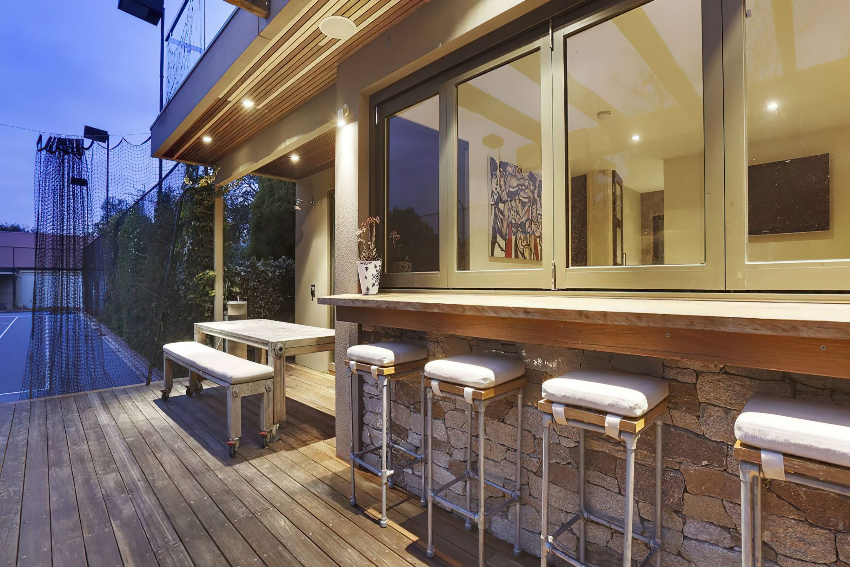 Stone Wall Cladding