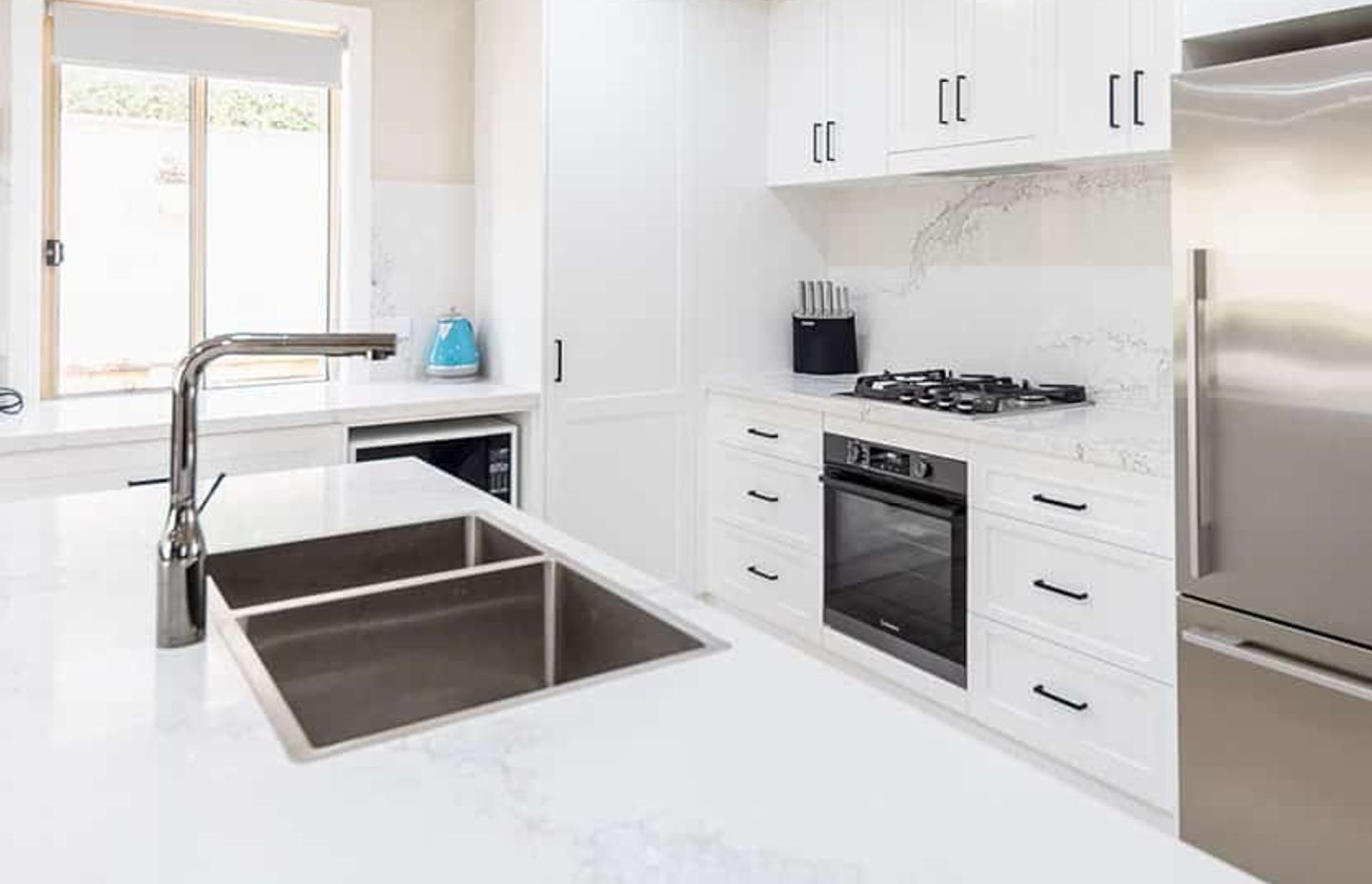 How To Optimize A Kitchen For More Space And Functionality?