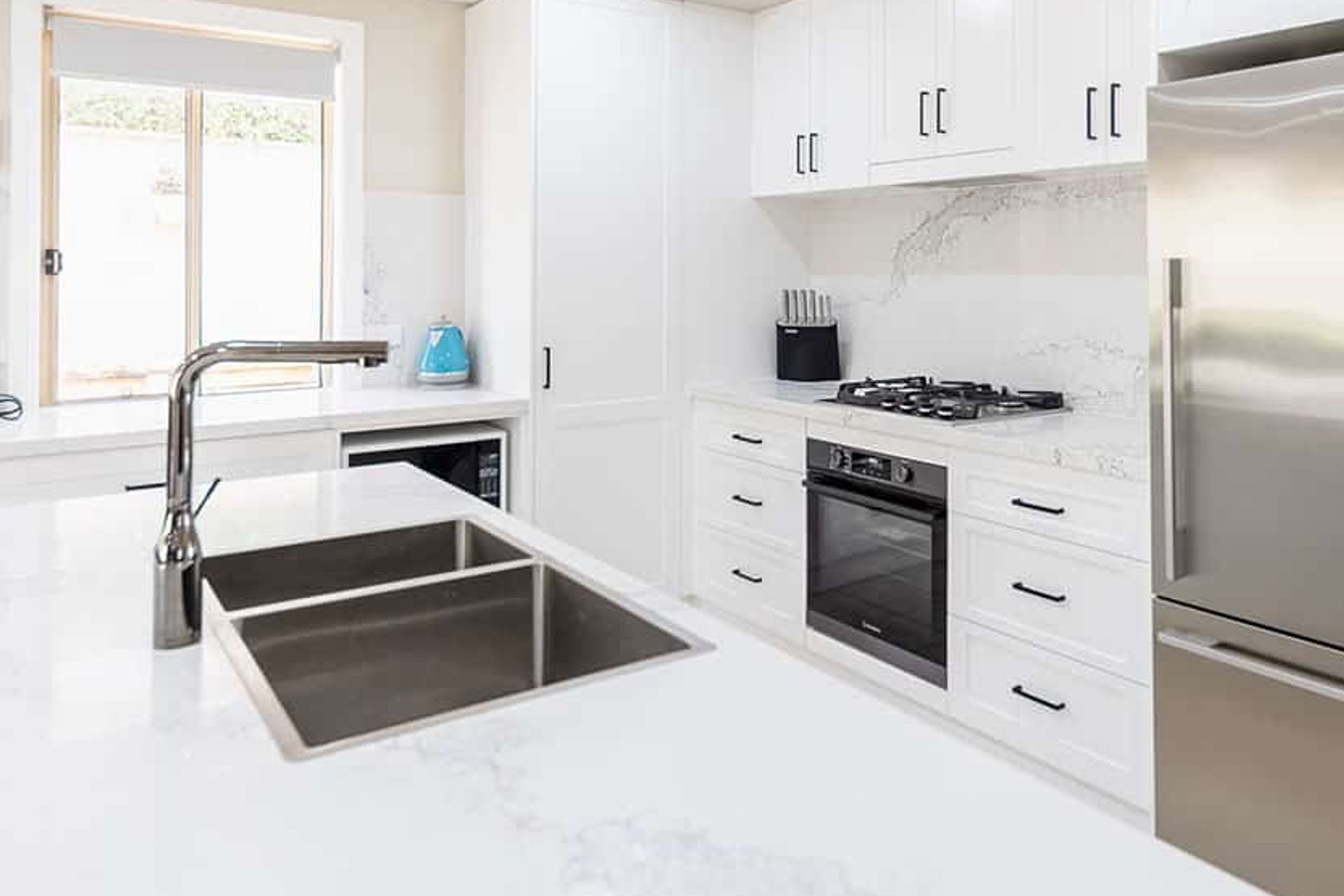 How To Optimize A Kitchen For More Space And Functionality?