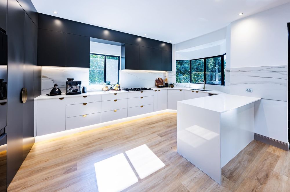 How To Achieve A Luxury Kitchen Look Within Your Budget?