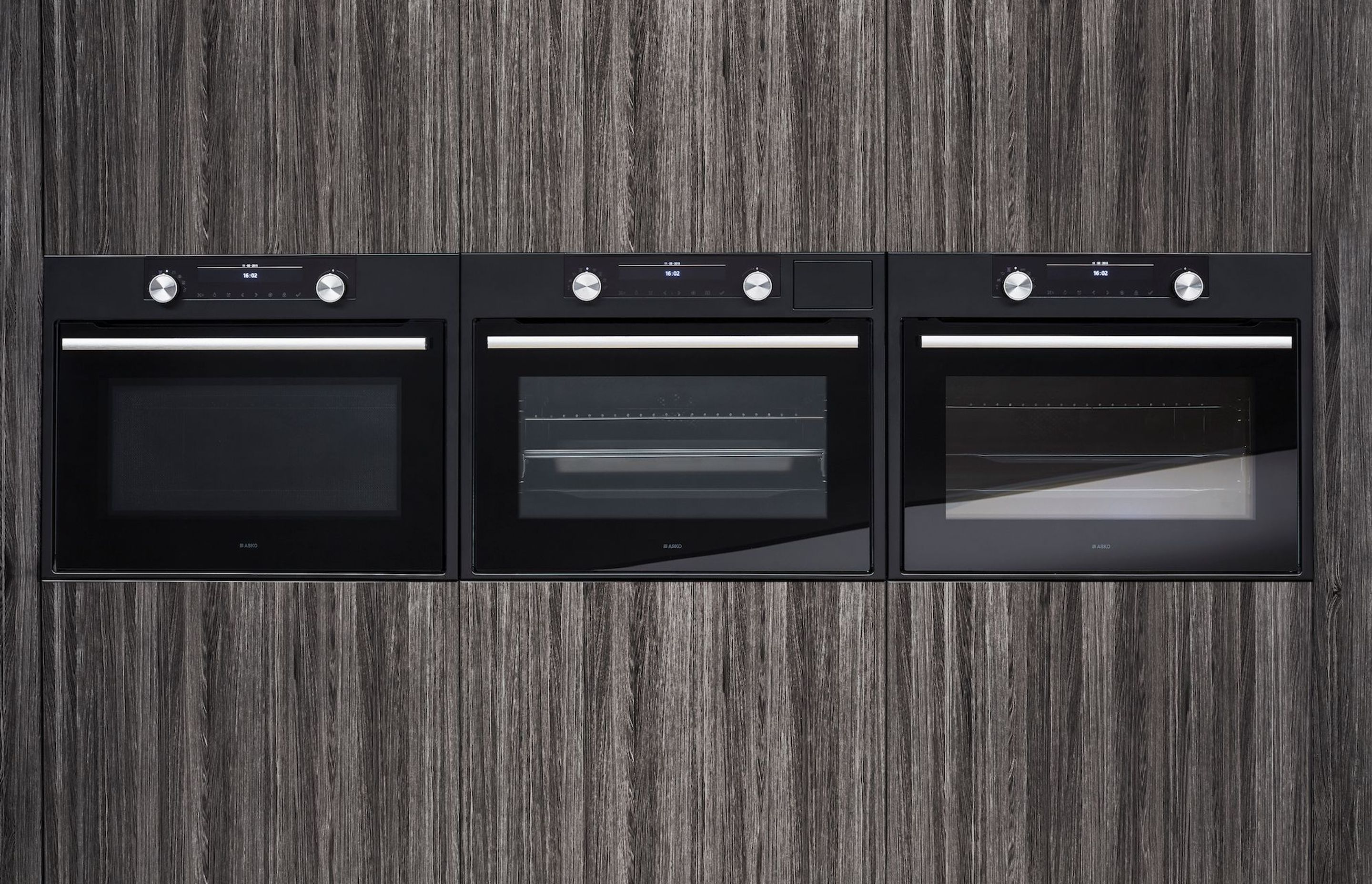 Combi microwave