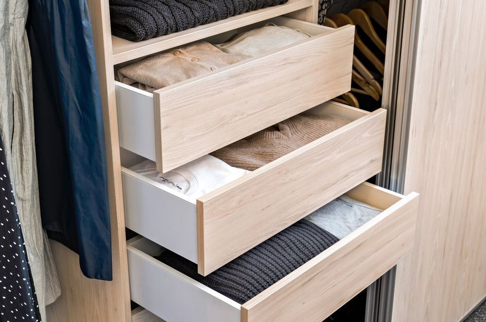 Wardrobe Design Rules From The Experts
