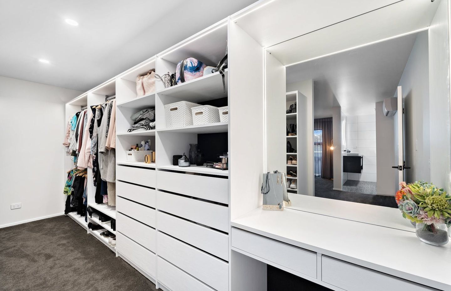 Wardrobe Storage Solutions &amp; Tips