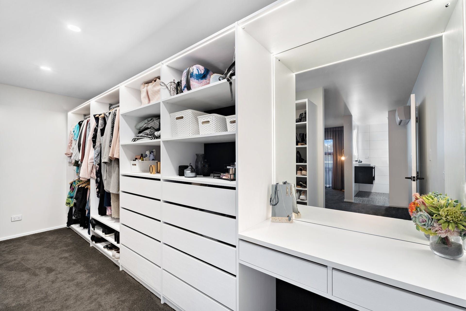 Wardrobe Storage Solutions &amp; Tips