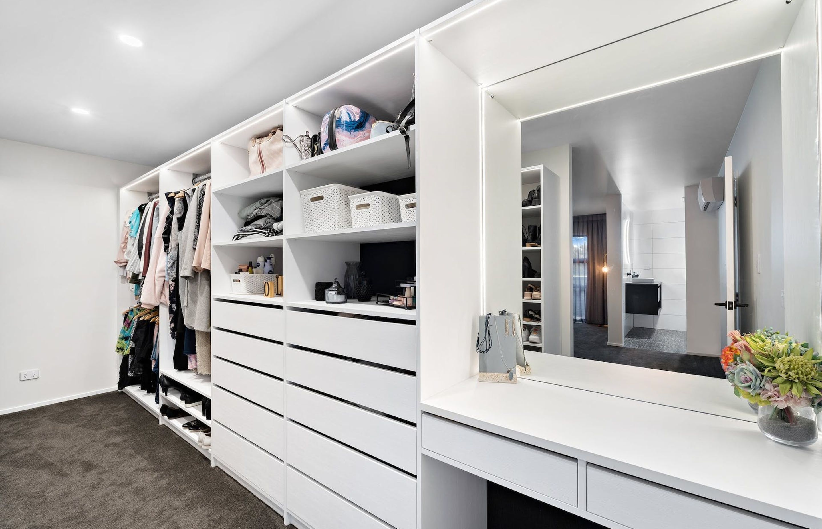 Wardrobe Storage Solutions &amp; Tips