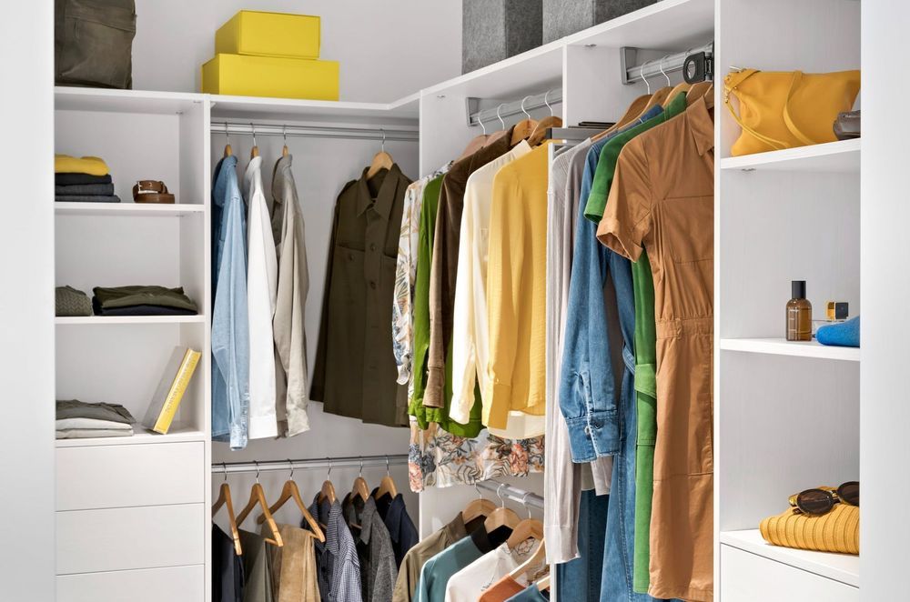 Wardrobe Design Rules From The Experts