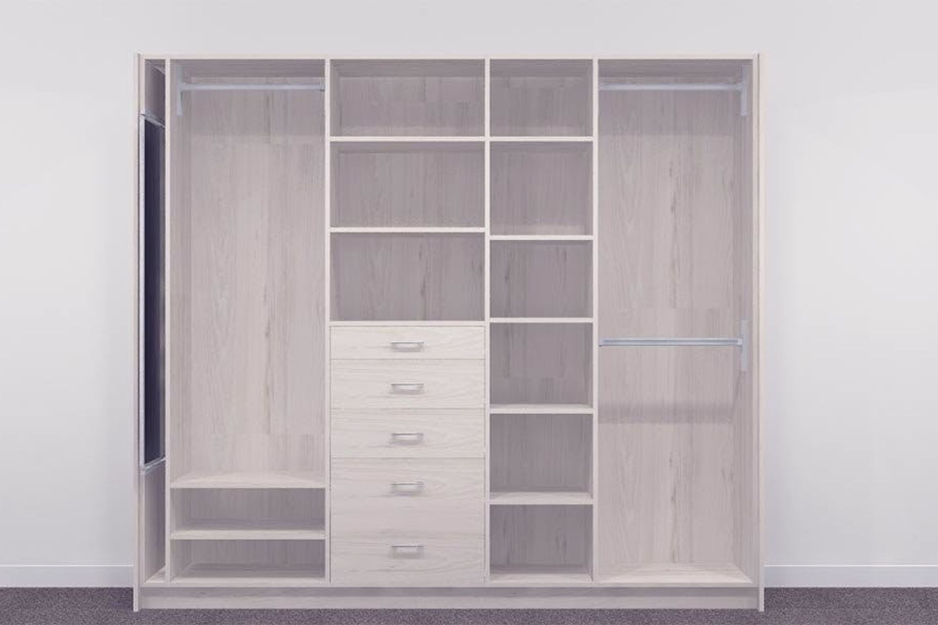 How Much Will A New Wardrobe Cost?