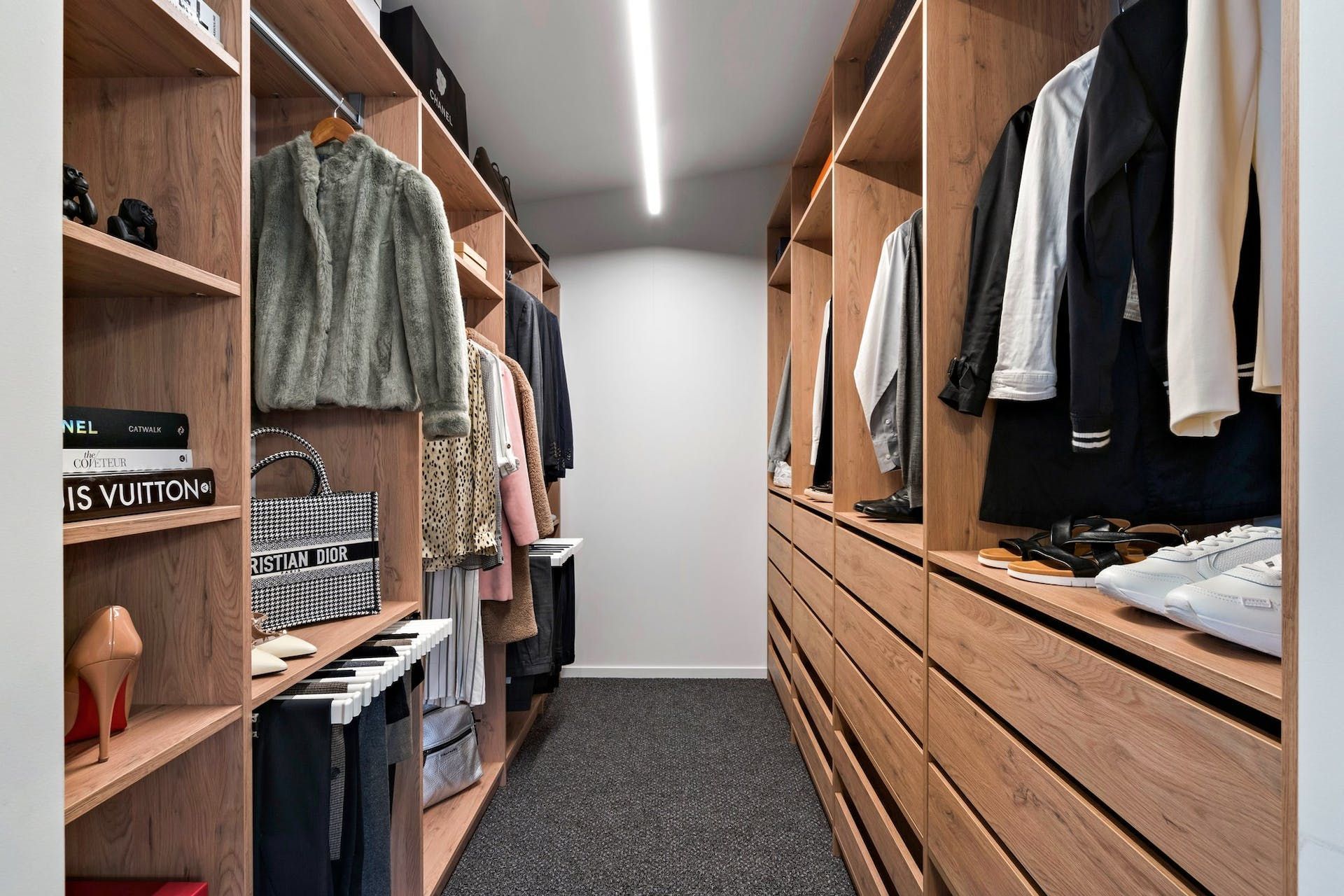 Creating The Perfect Walk-in Wardrobe