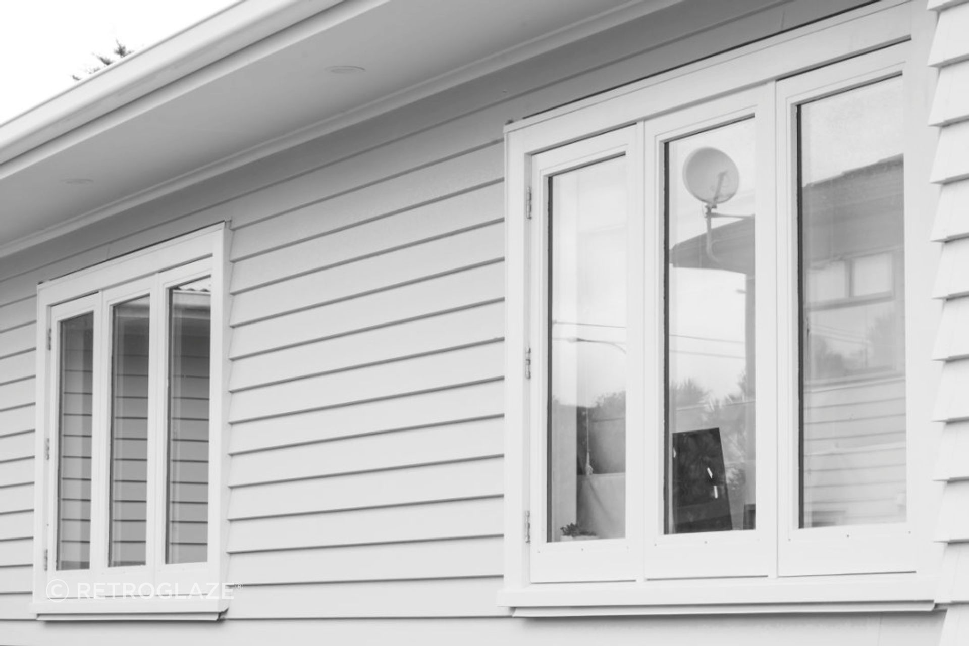 Timber Retrofit Double Glazing