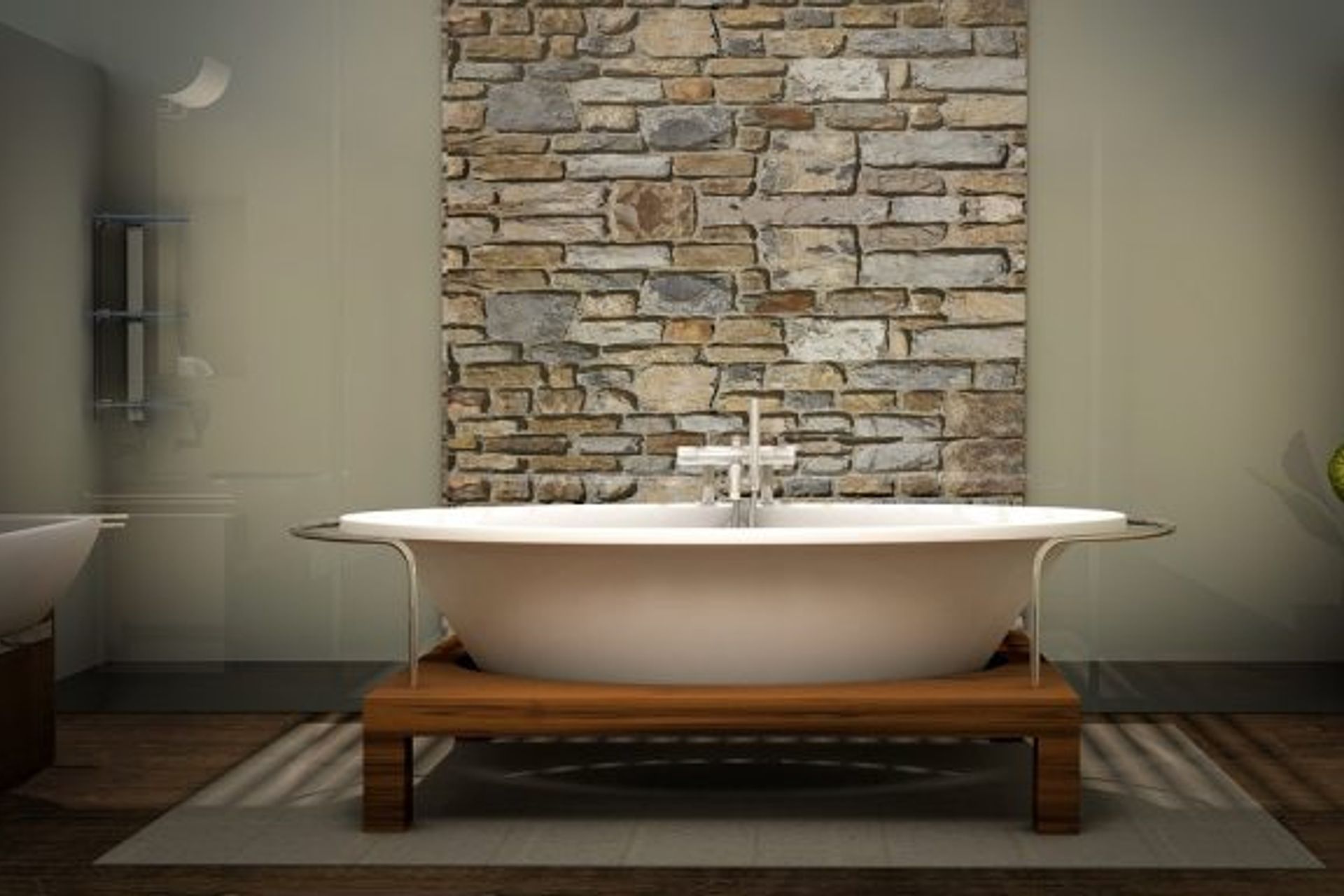 Which Material Will Your Bath Be Made Of?