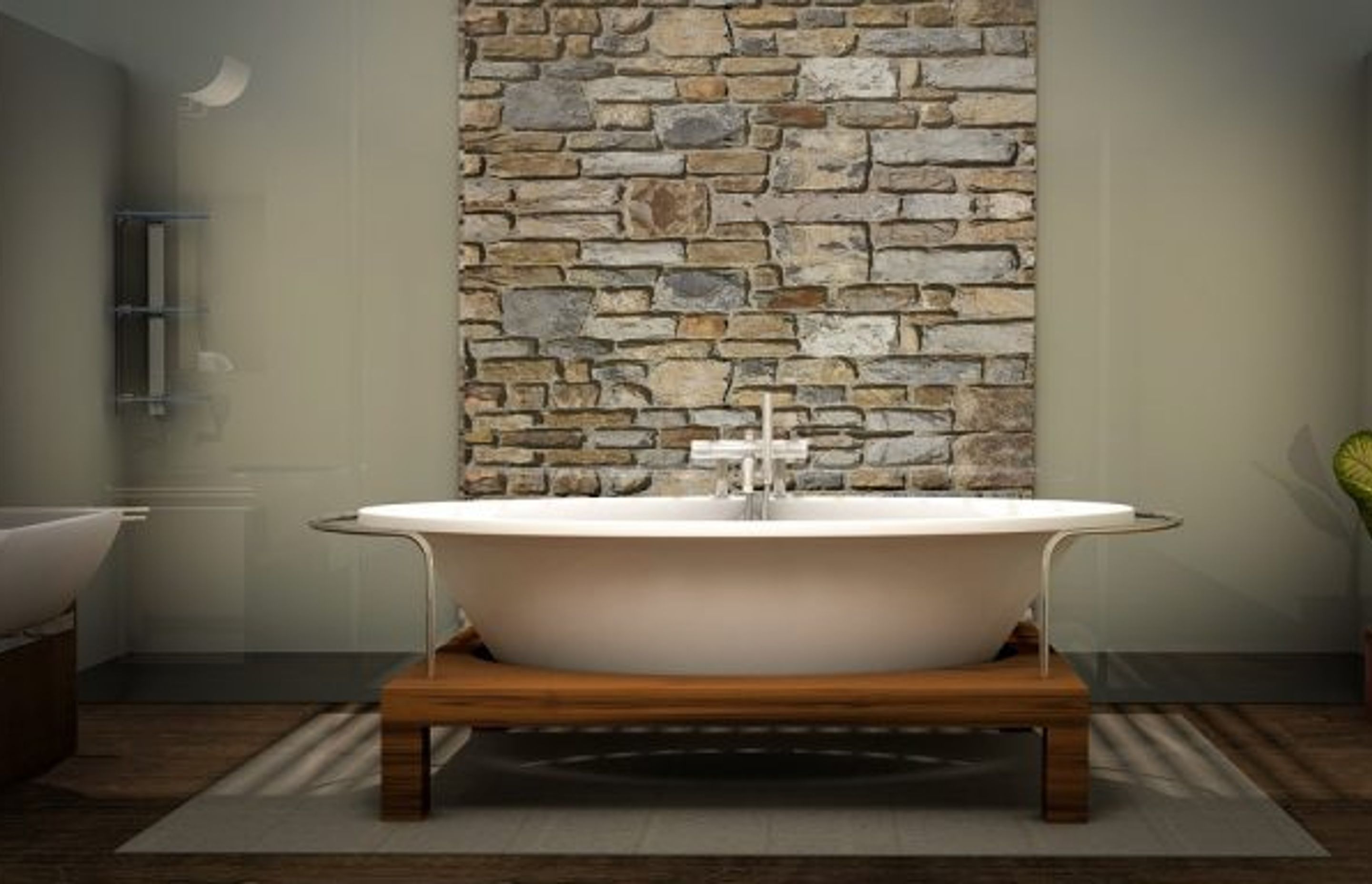 Which Material Will Your Bath Be Made Of?