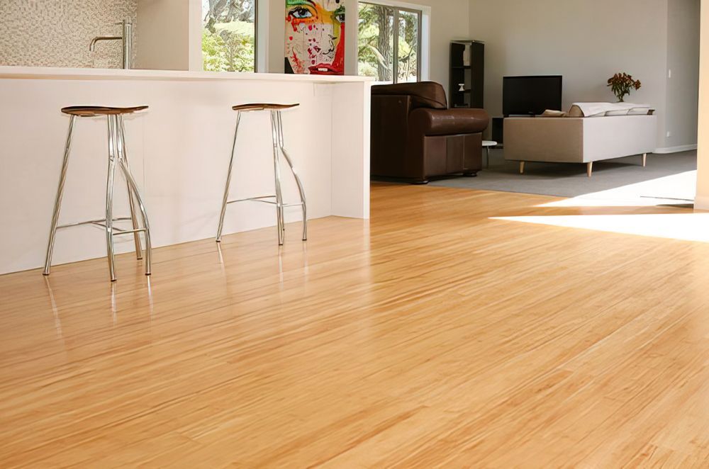 Six reasons why bamboo flooring is THE flooring of 2021