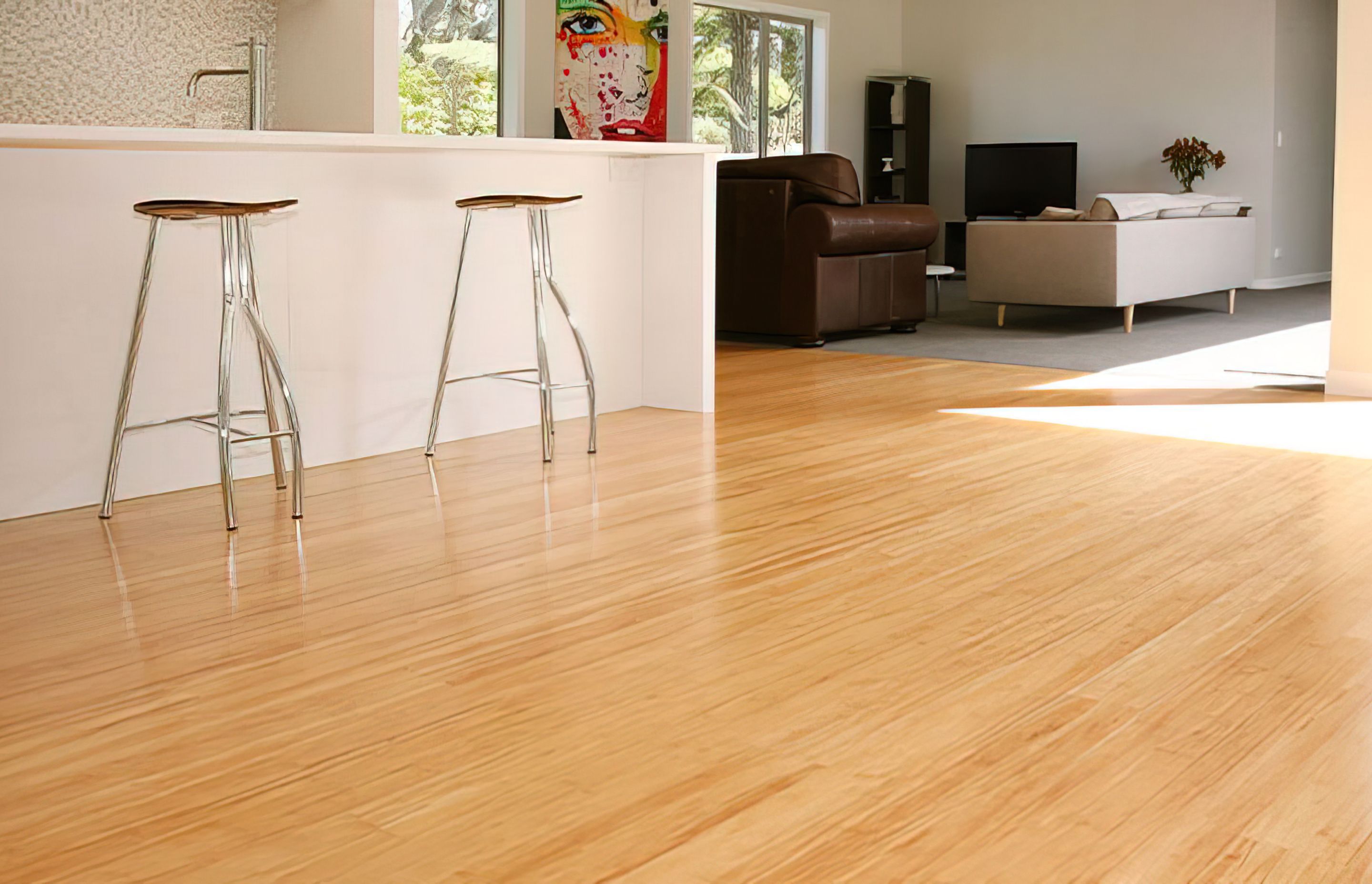 Six reasons why bamboo flooring is THE flooring of 2021