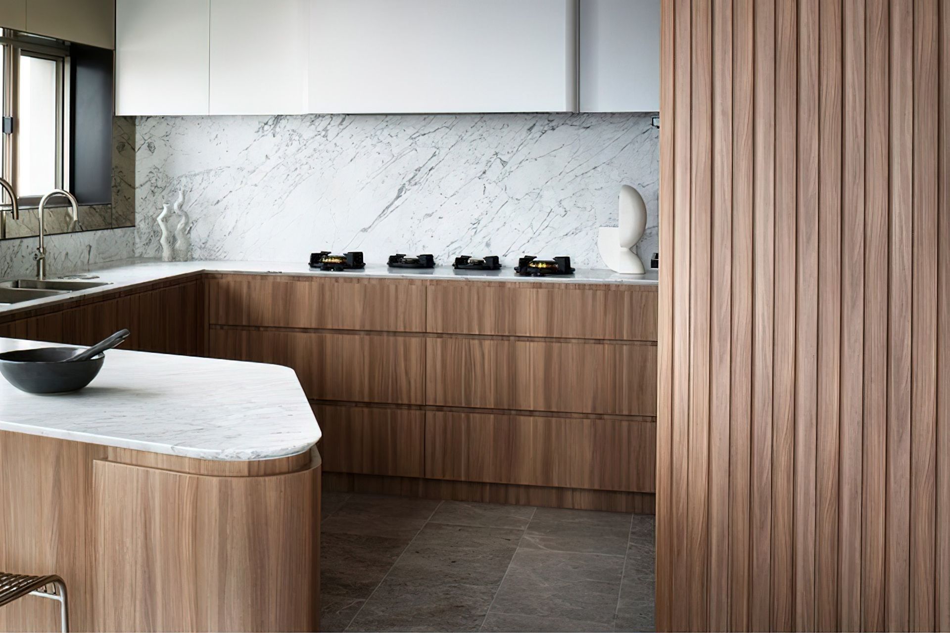 Modulo Panel by Screenwood