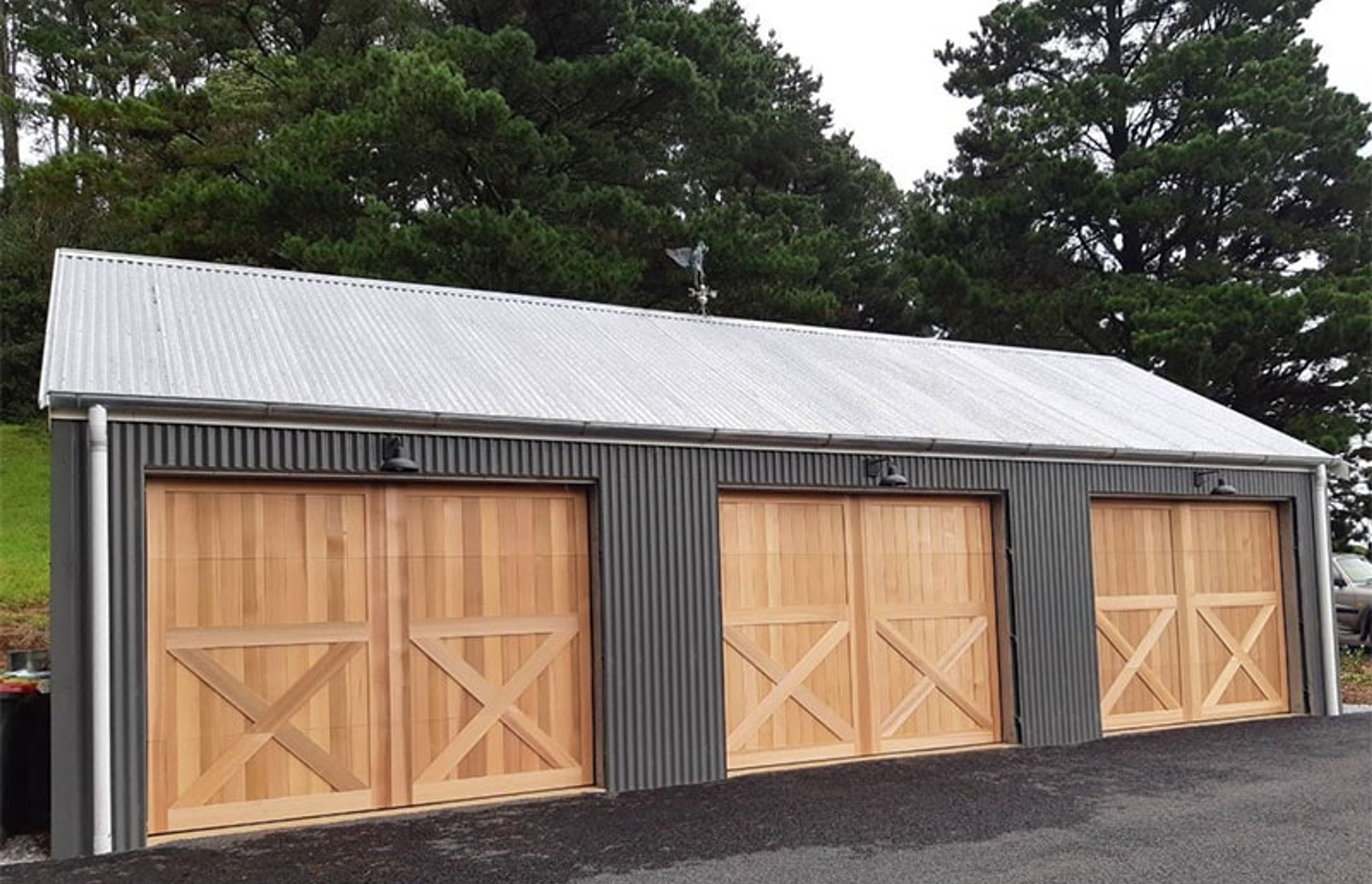 The Best Garage Door Trends for 2021