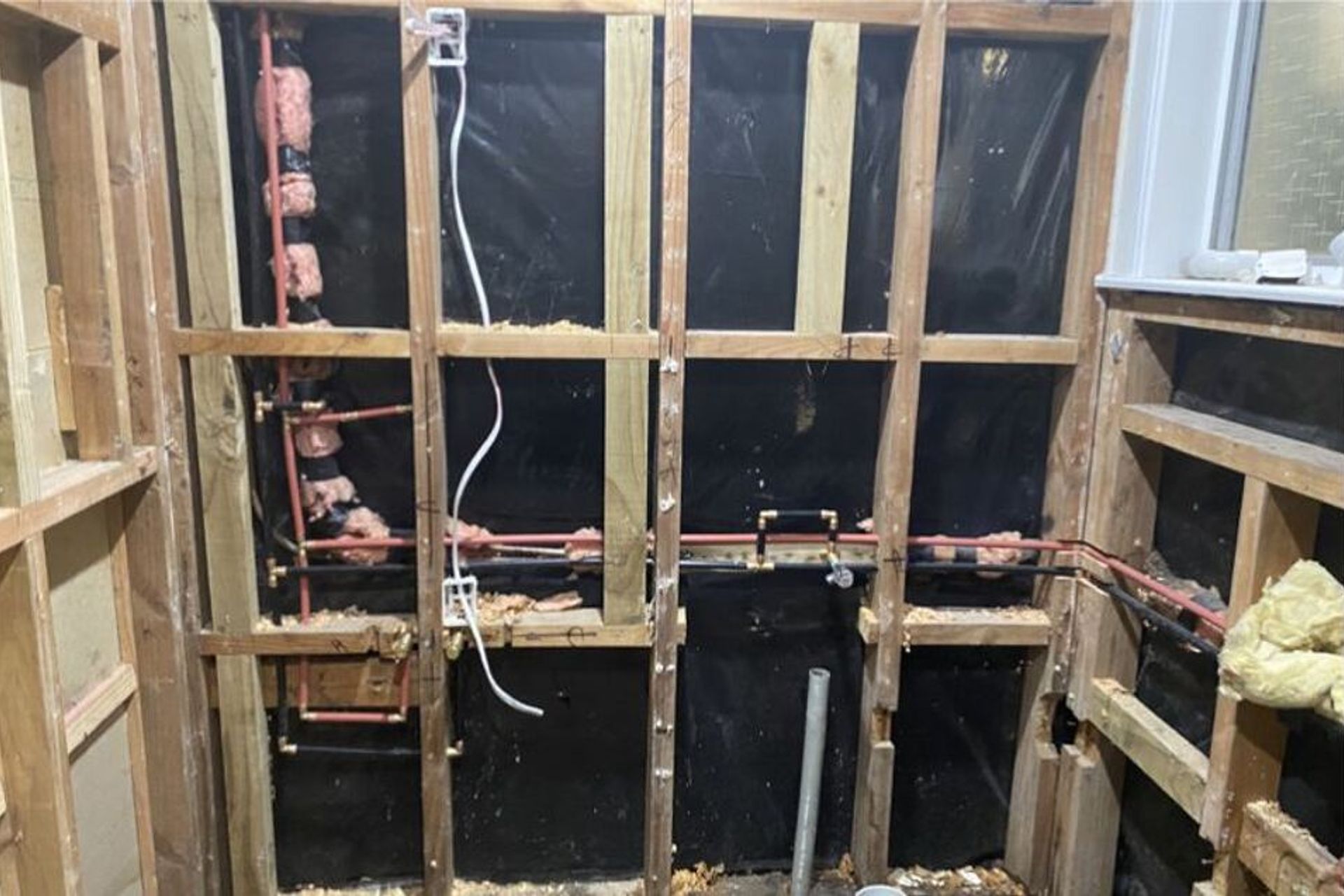 Bathroom Renovation Electrical Design in Mount Wellington