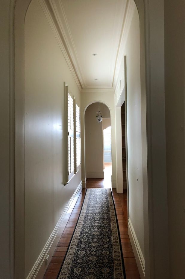 TERRACE HOUSE RENOVATION IN SYDNEY