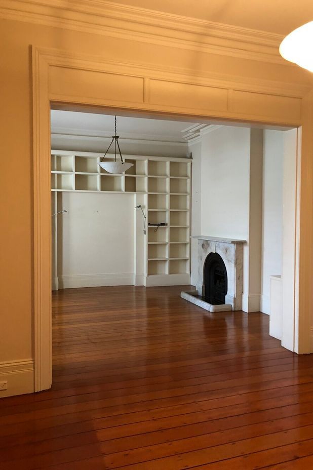 TERRACE HOUSE RENOVATION IN SYDNEY