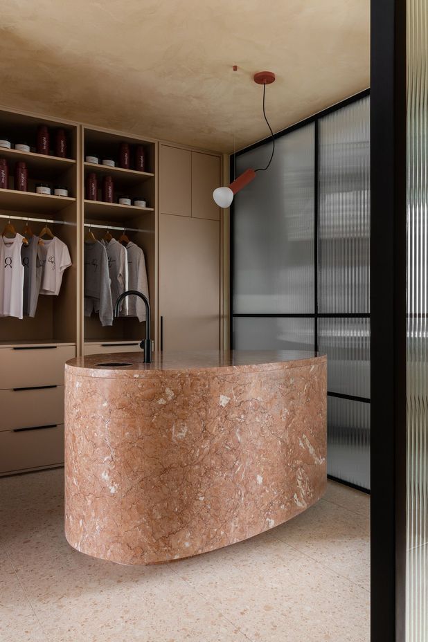 Insight Body and Mind by Biasol Studio | Photography by Timothy Kaye