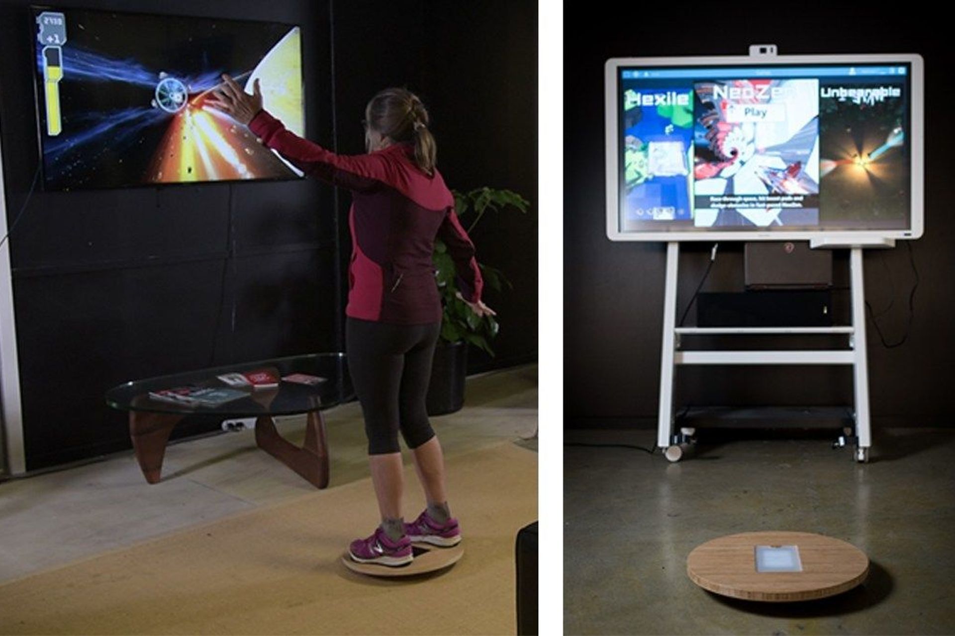 Swibo Tilt – gamifying injury rehab!