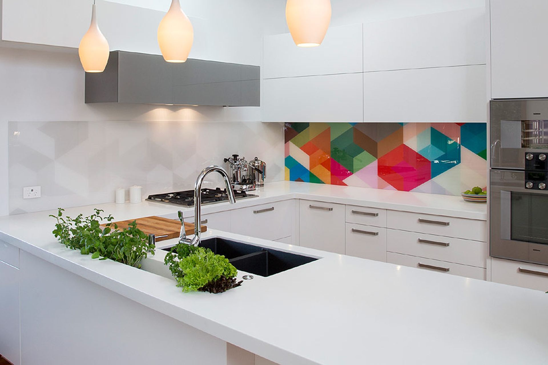 Designing Kitchens for ‘The Wow’!