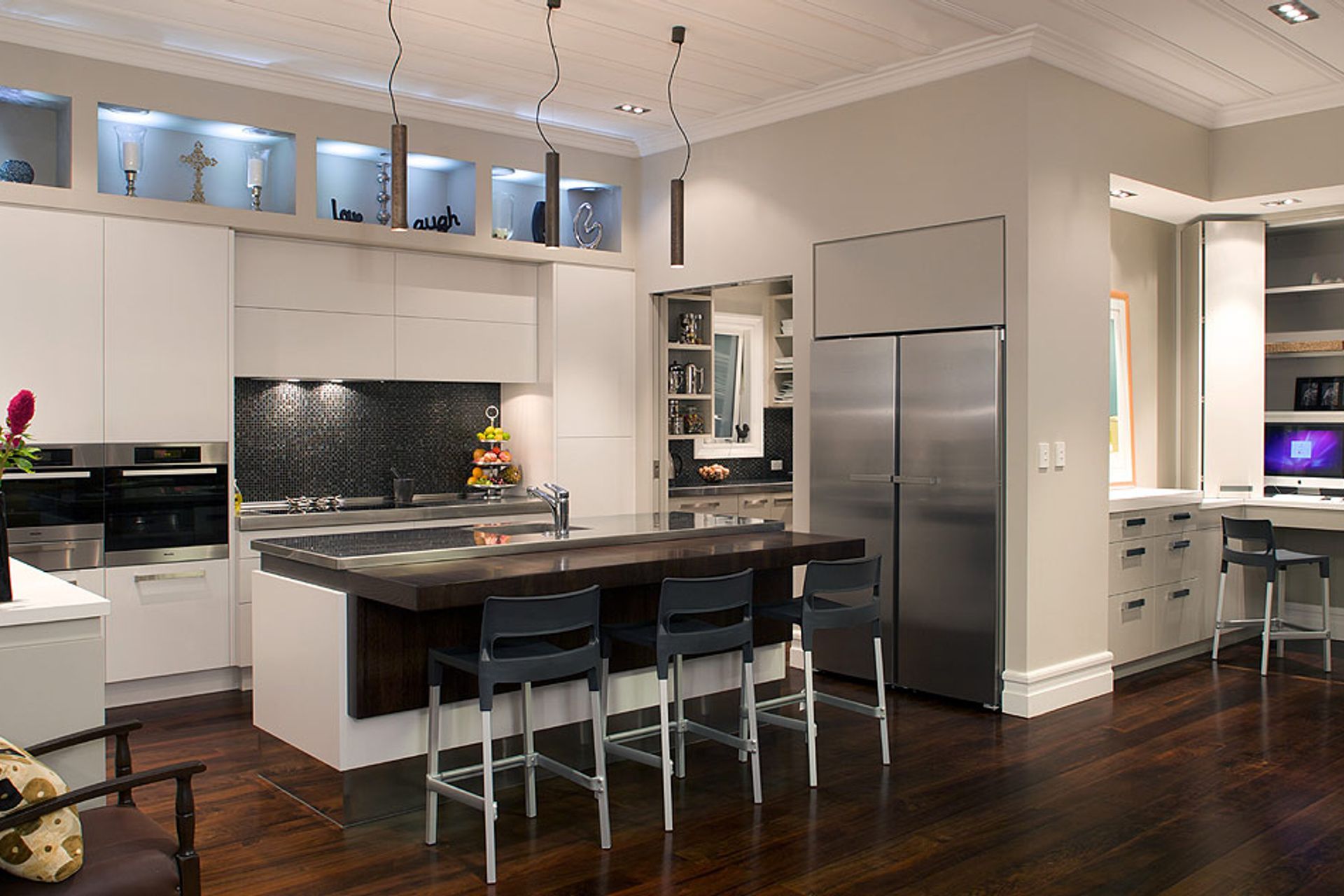 Designing Kitchens for ‘The Wow’!