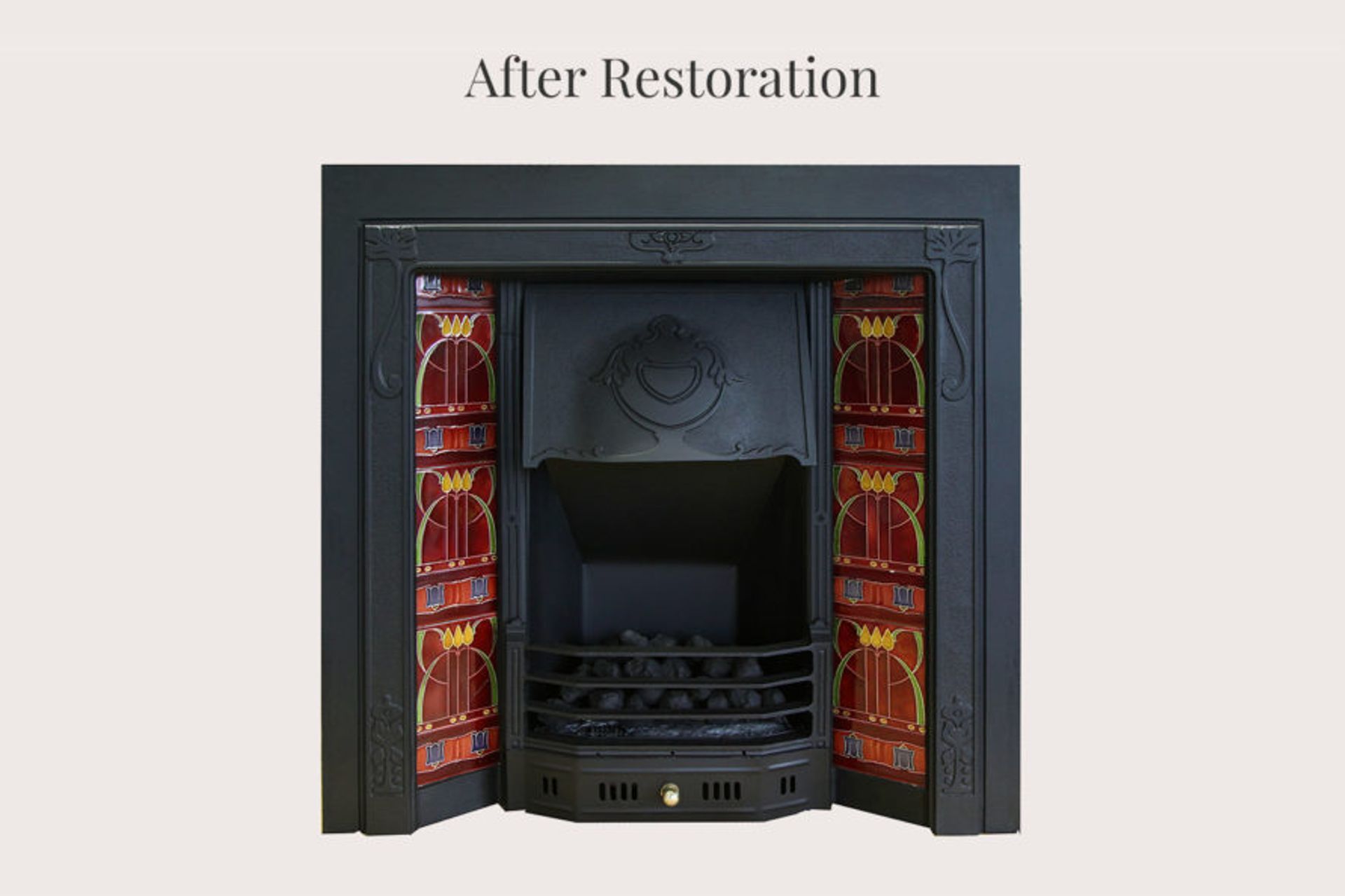 Register Restoration