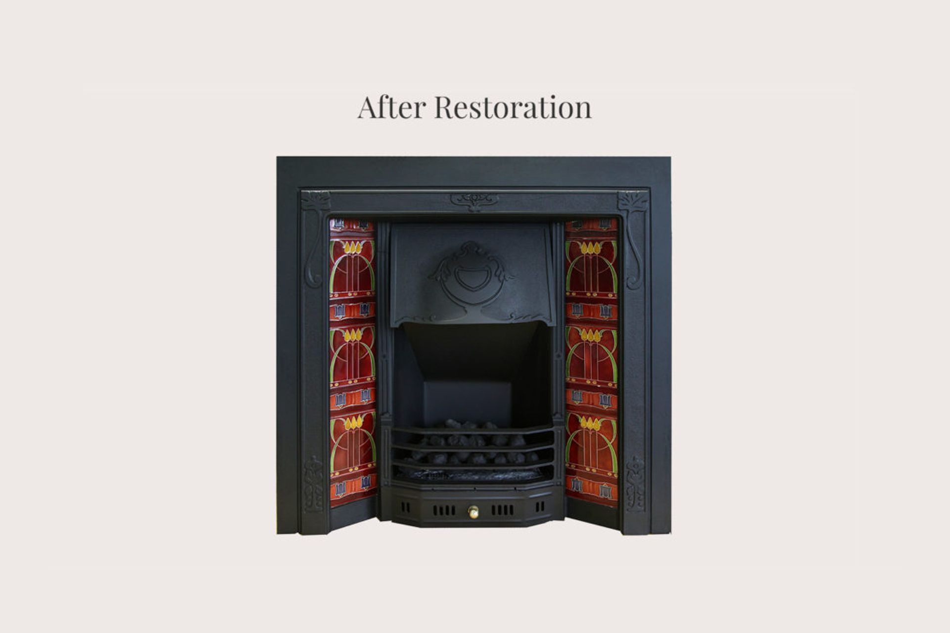Register Restoration