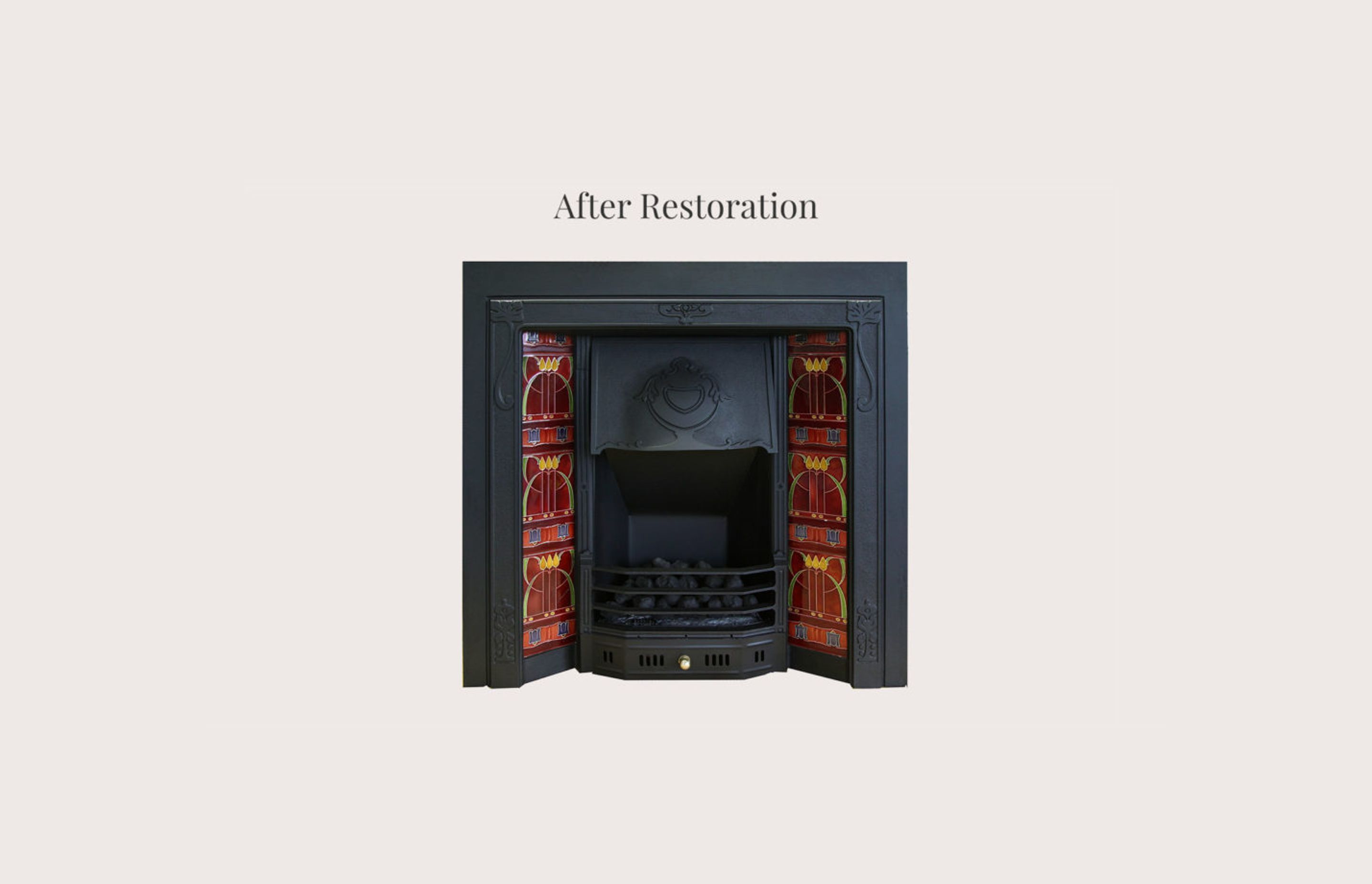 Register Restoration