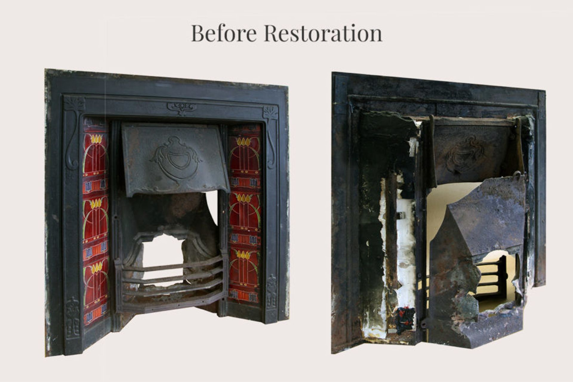 Register Restoration