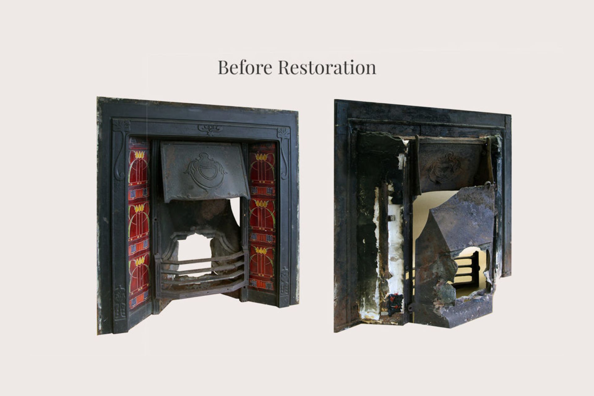 Register Restoration