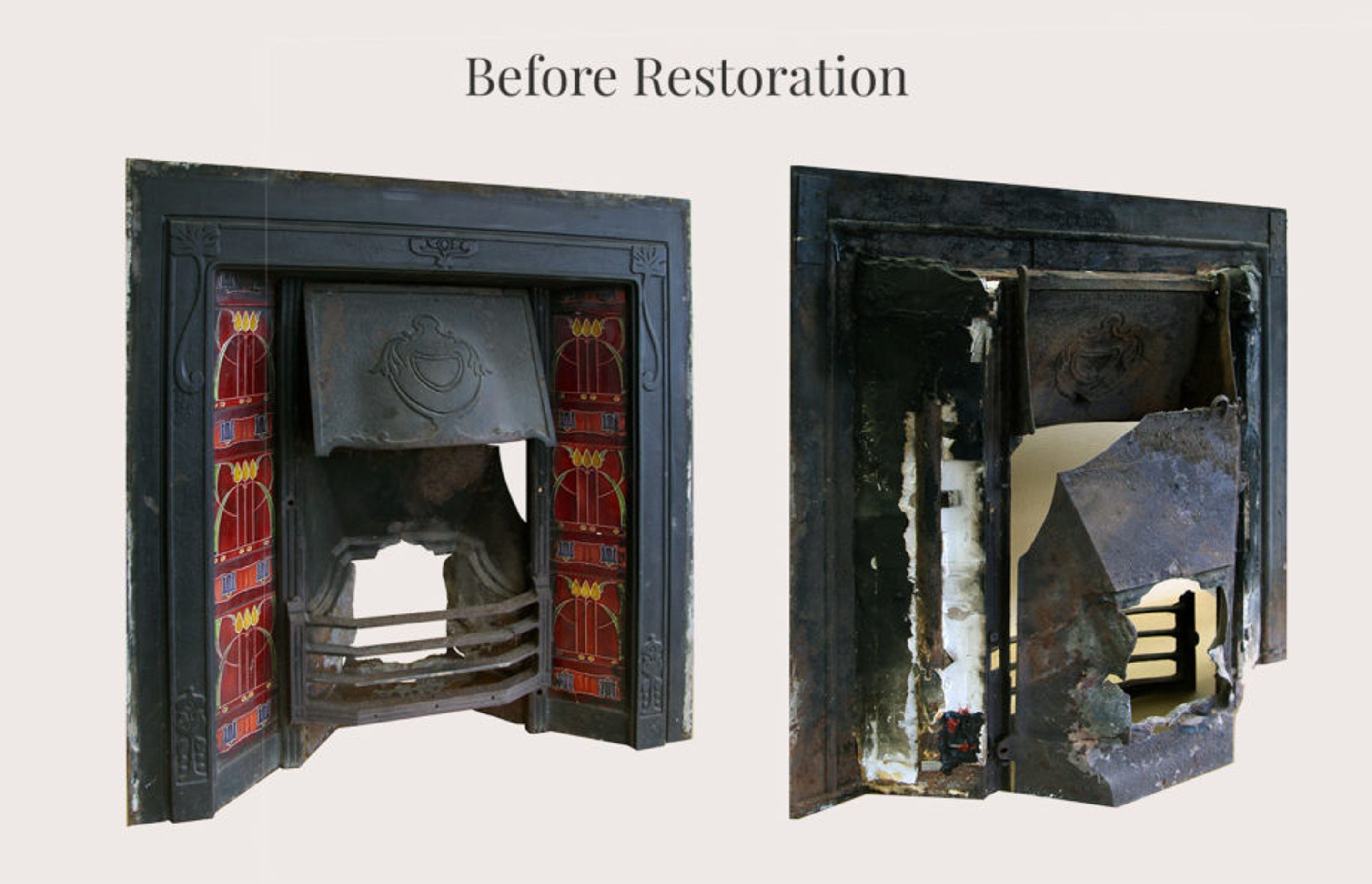Register Restoration