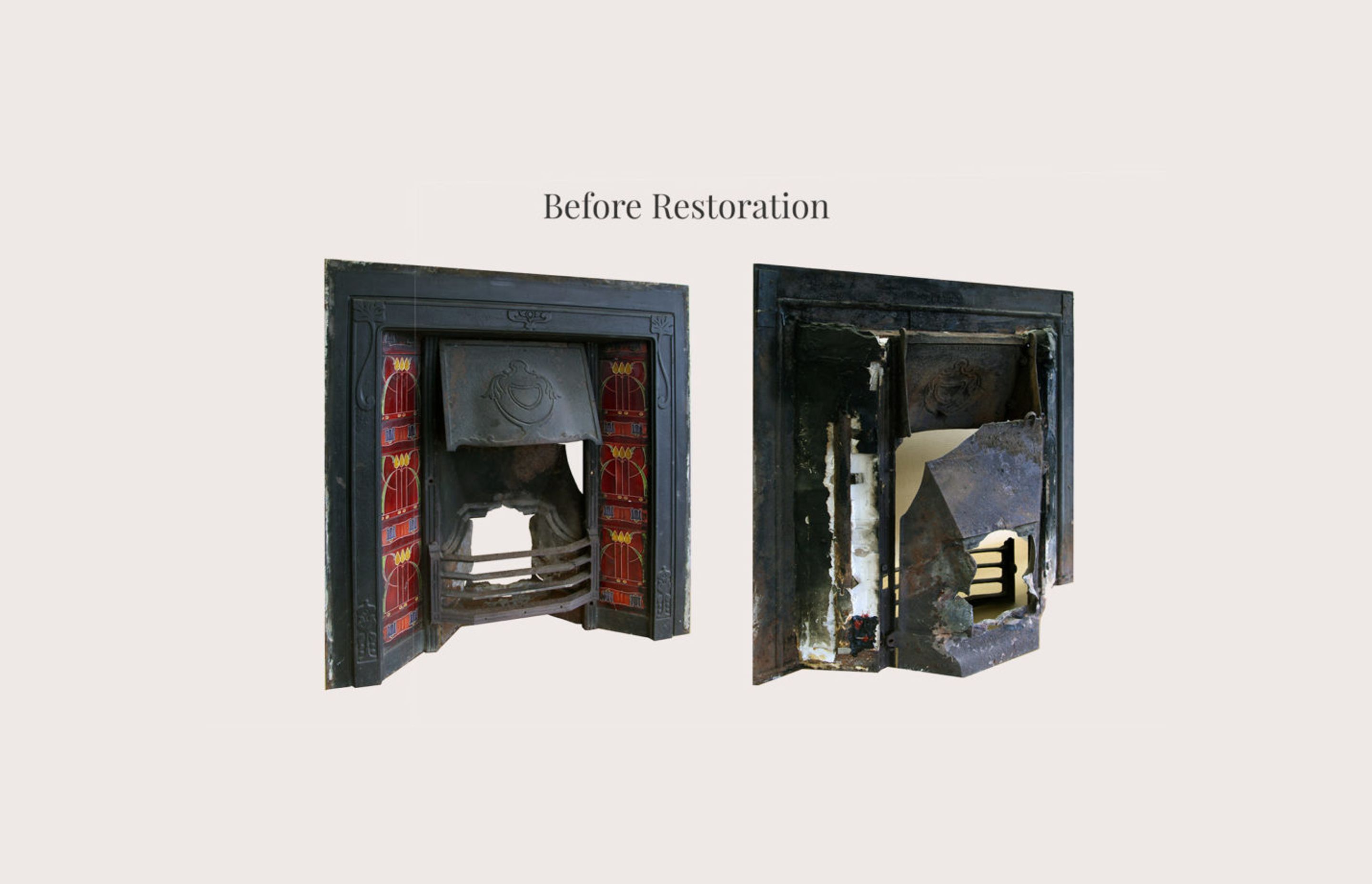 Register Restoration