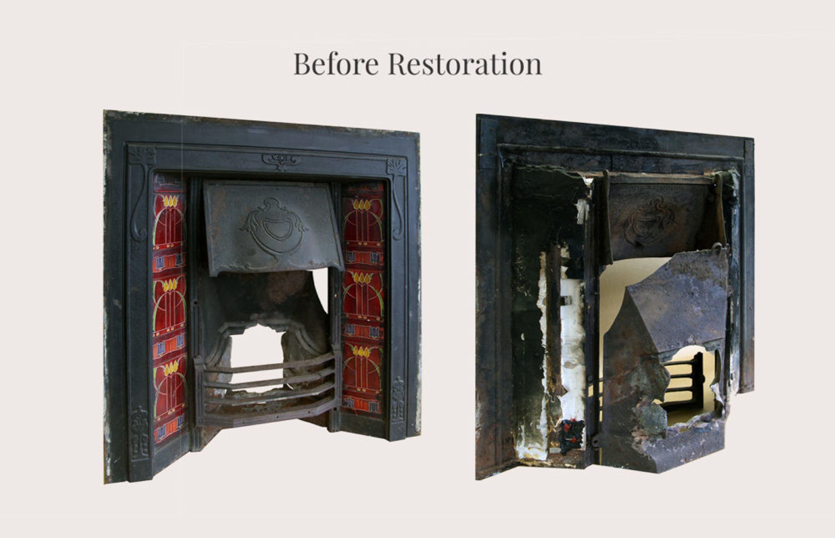 Register Restoration
