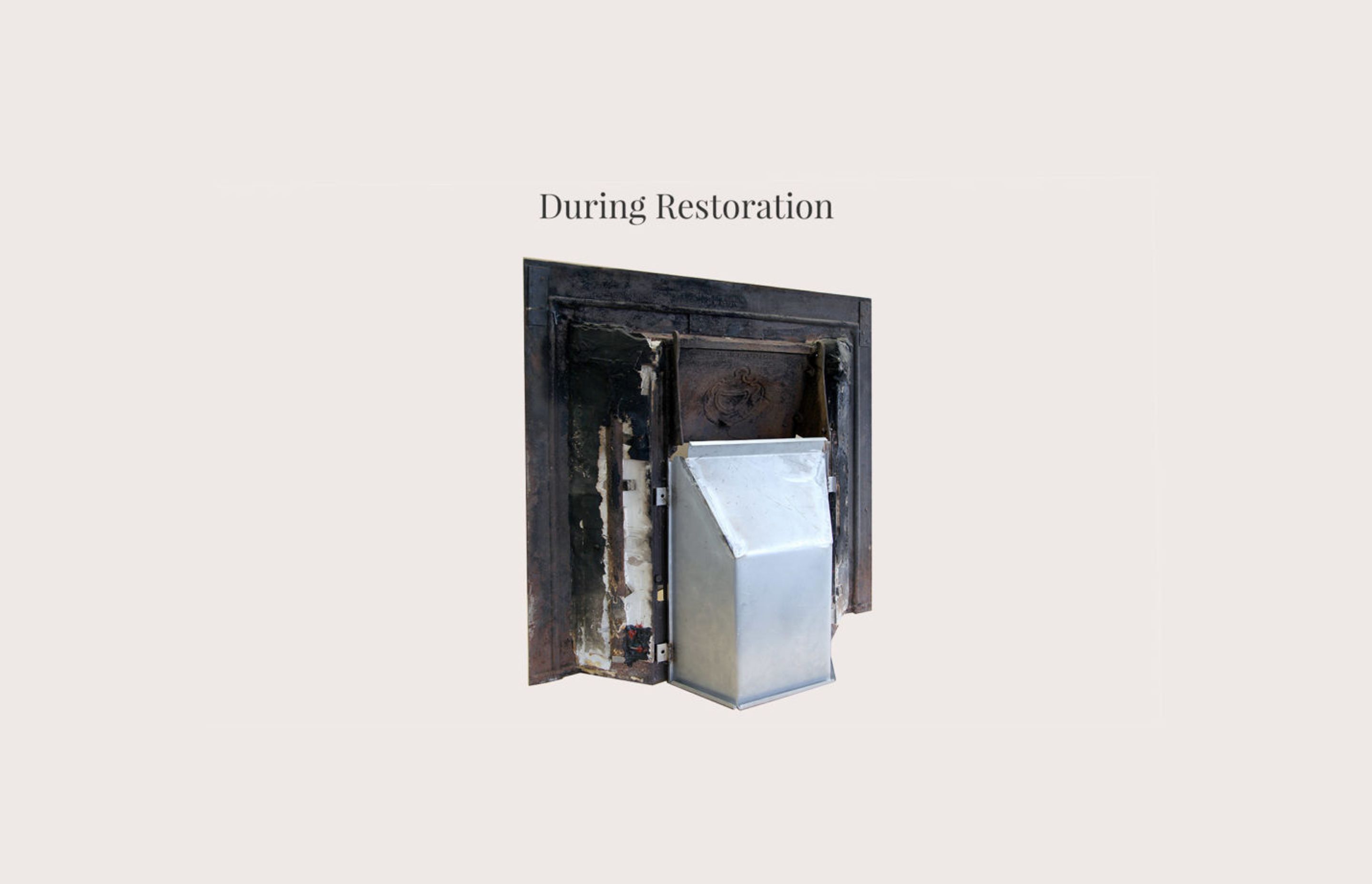 Register Restoration