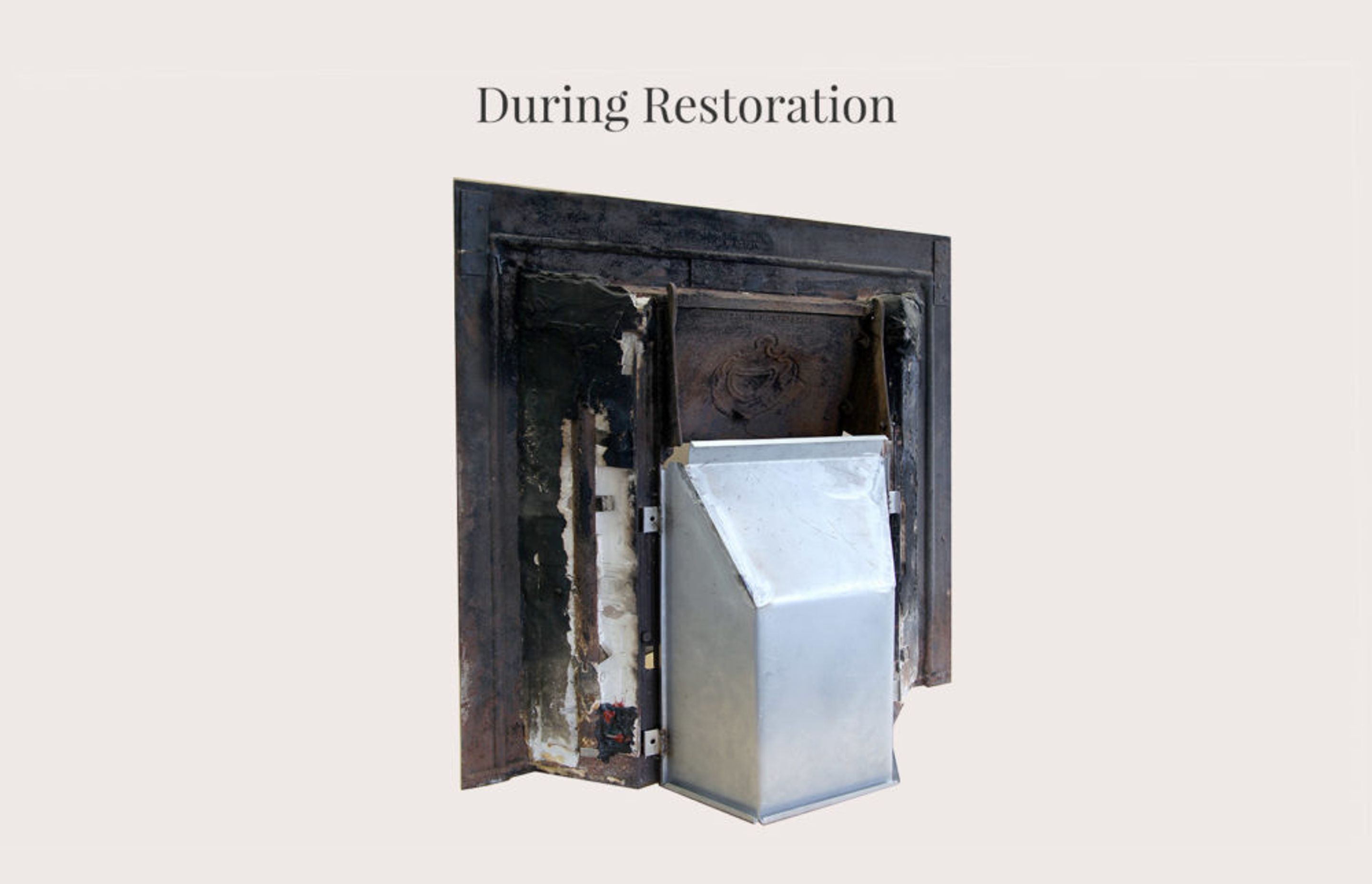 Register Restoration