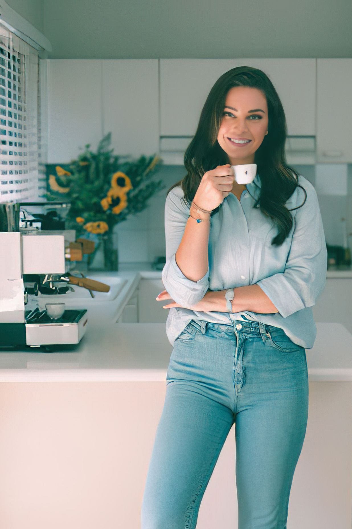 “There’s no better treat than making a perfect chai at home.”