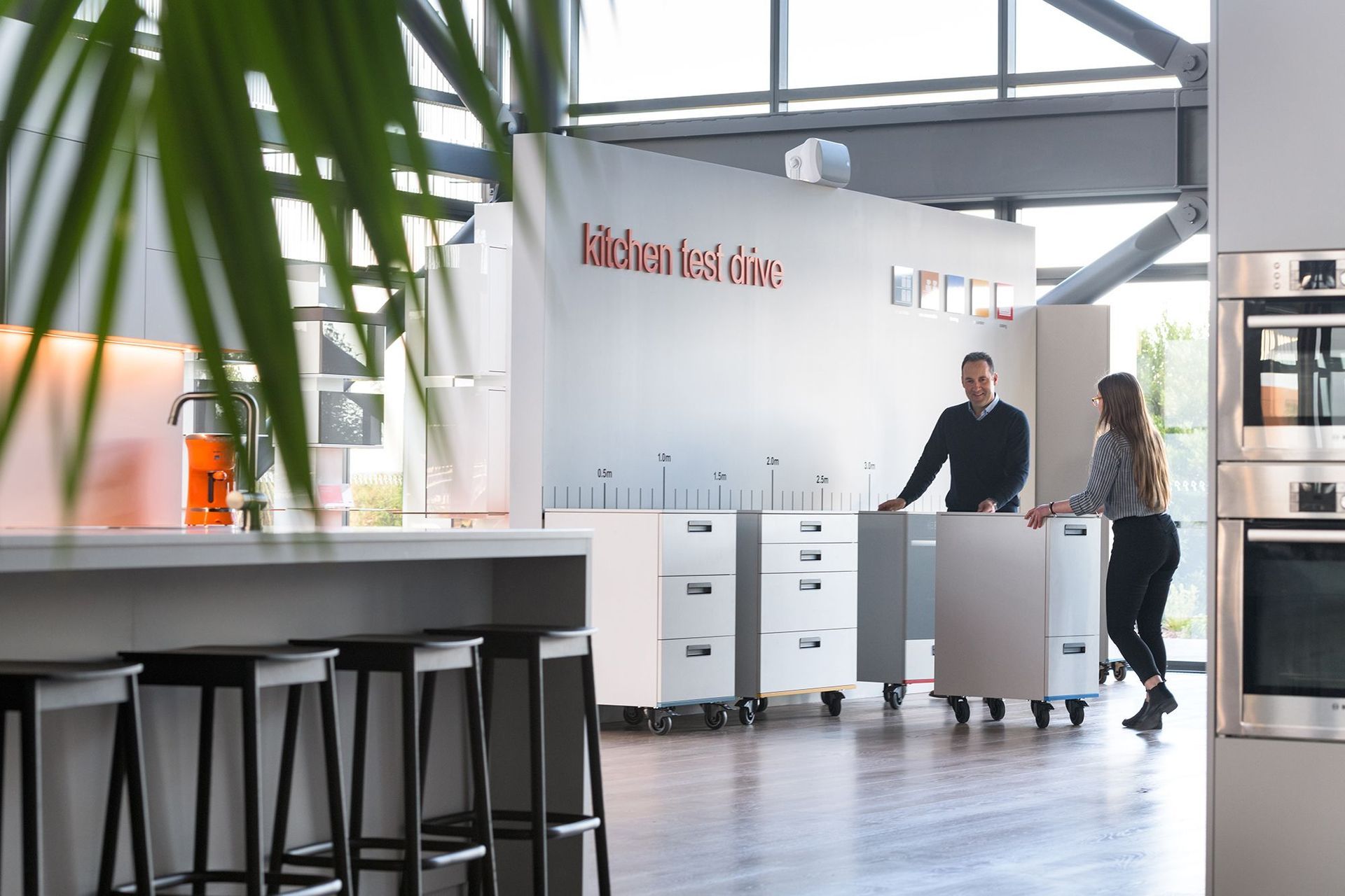 Blum New Zealand - Christchurch, South Island. Photography: Anthony Turnham